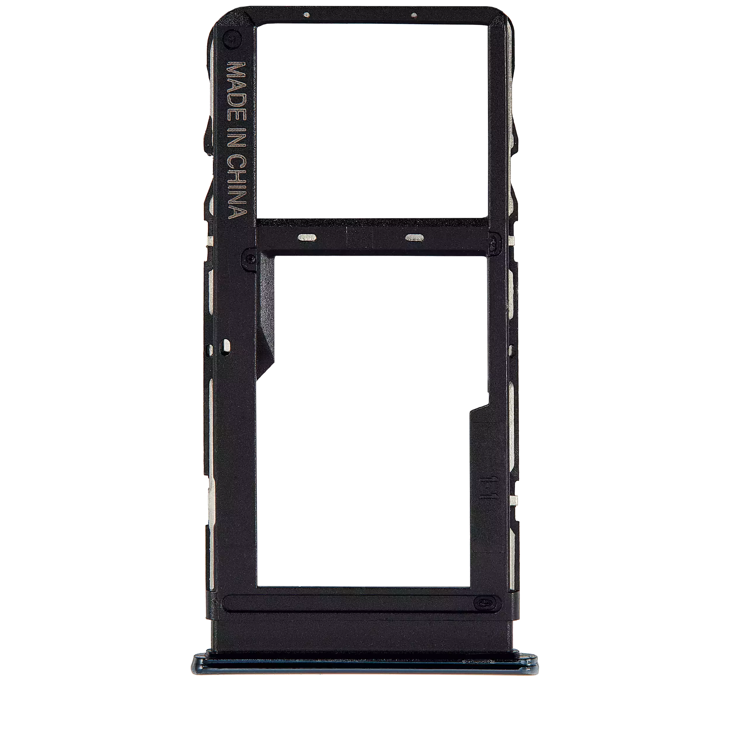 SIM-Kartenfach für TCL Stylus 5G (T779W) (Silber)