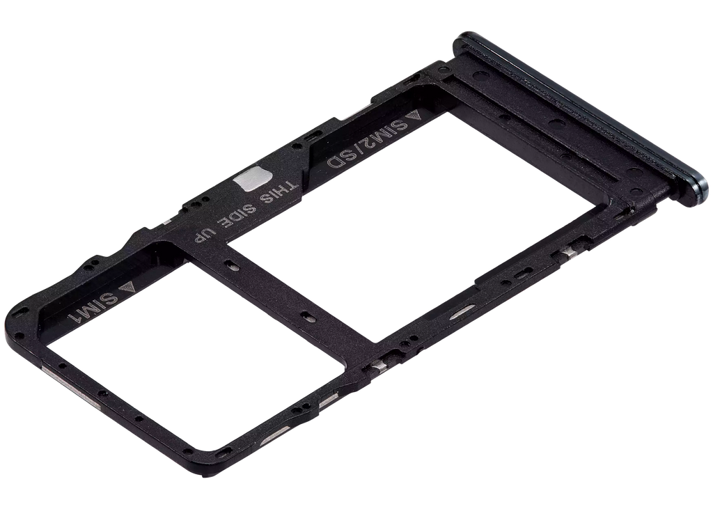 SIM-Kartenfach für TCL Stylus 5G (T779W) (Silber)