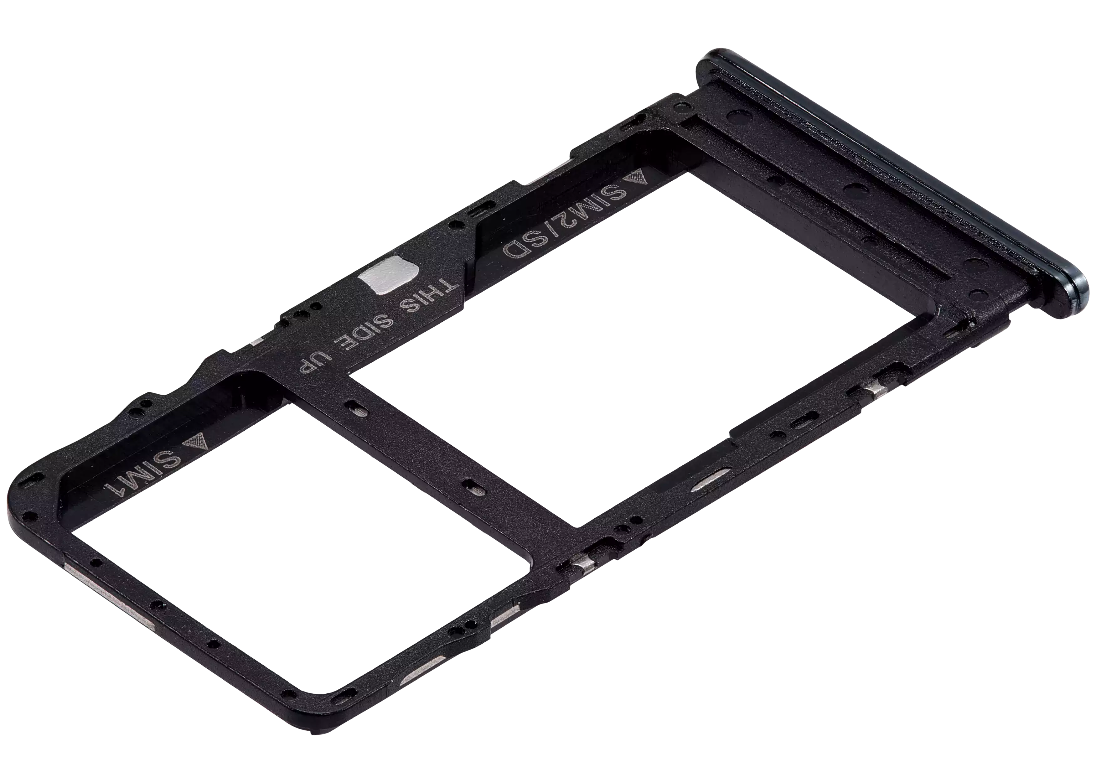 SIM-Kartenfach für TCL Stylus 5G (T779W) (Silber)