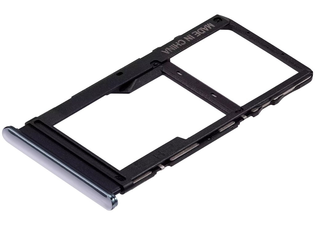 SIM-Kartenfach für TCL Stylus 5G (T779W) (Silber)