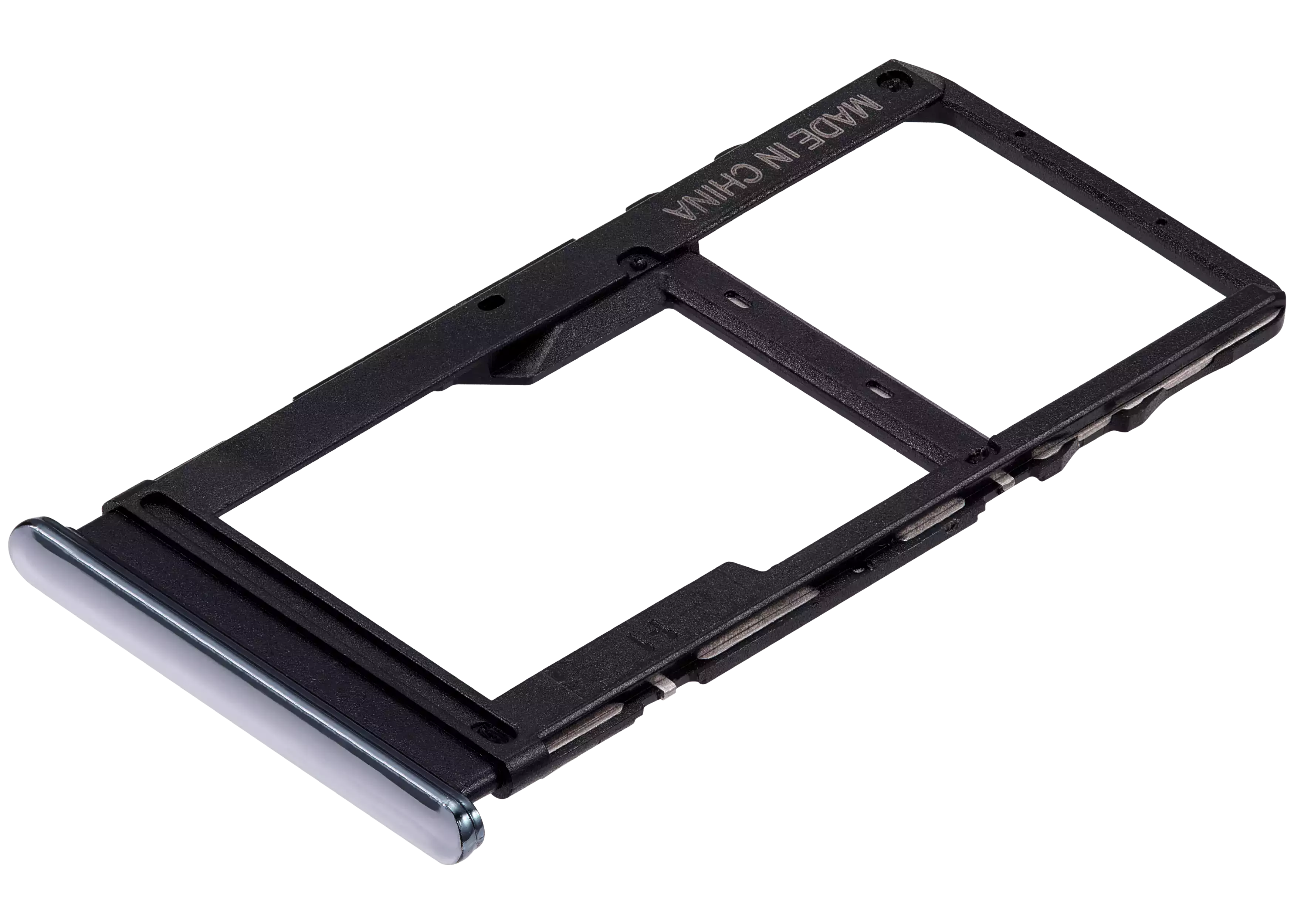 SIM-Kartenfach für TCL Stylus 5G (T779W) (Silber)