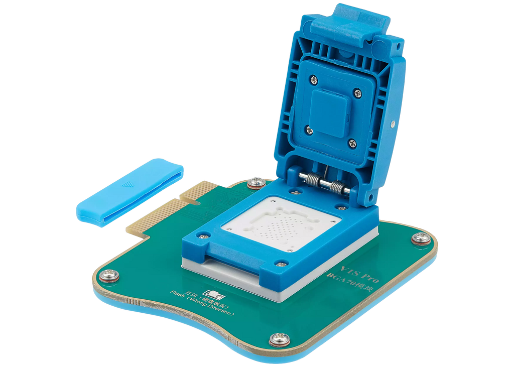 NAND Lese-/Schreibmodul für iPhone 6S-7 Plus & iPad 5-7/Pro (JC V1S)