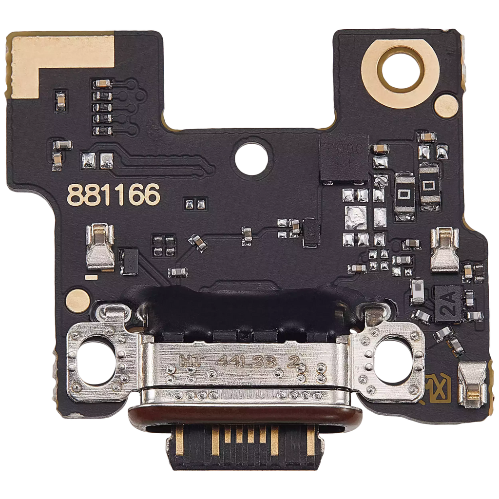 Ladebuchse mit Platine für Xiaomi Redmi Note 13 Pro Plus 5G