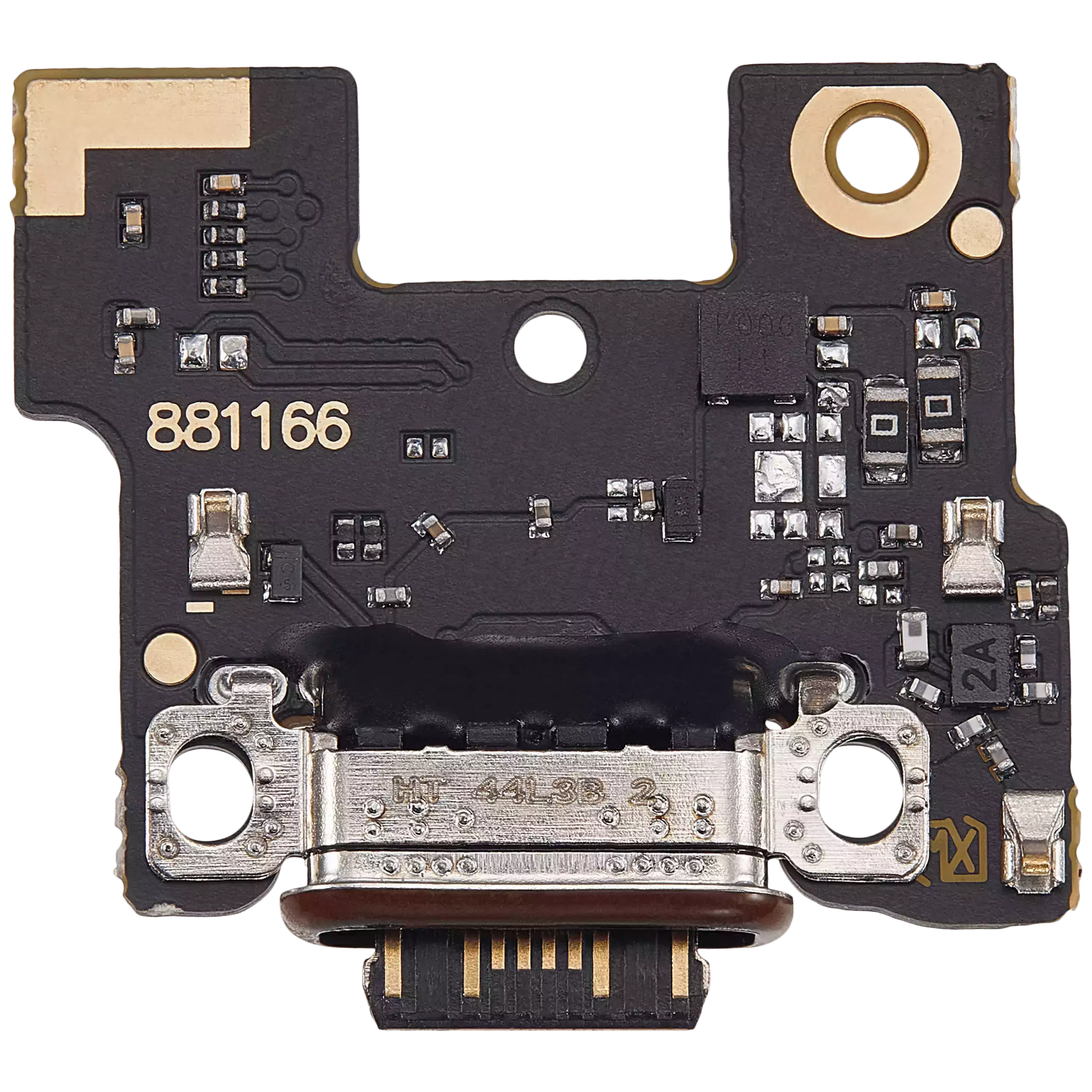 Ladebuchse mit Platine für Xiaomi Redmi Note 13 Pro Plus 5G