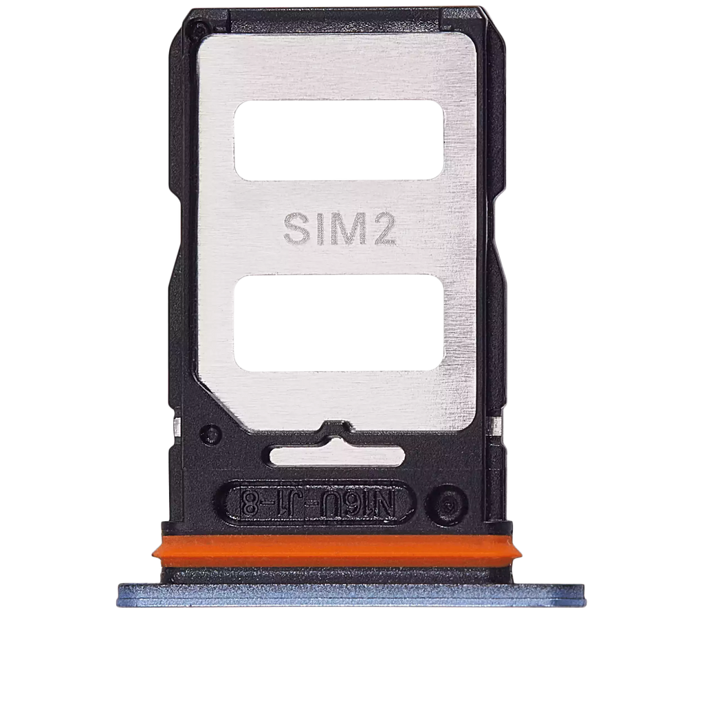 SIM-Kartenfach für Xiaomi Redmi Note 13 Pro Plus 5G (Blau)