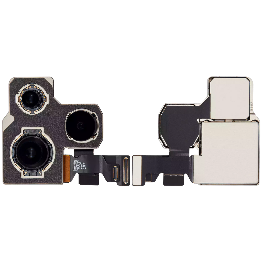 Rückkamera für iPhone 14 Pro (Aftermarket Plus)