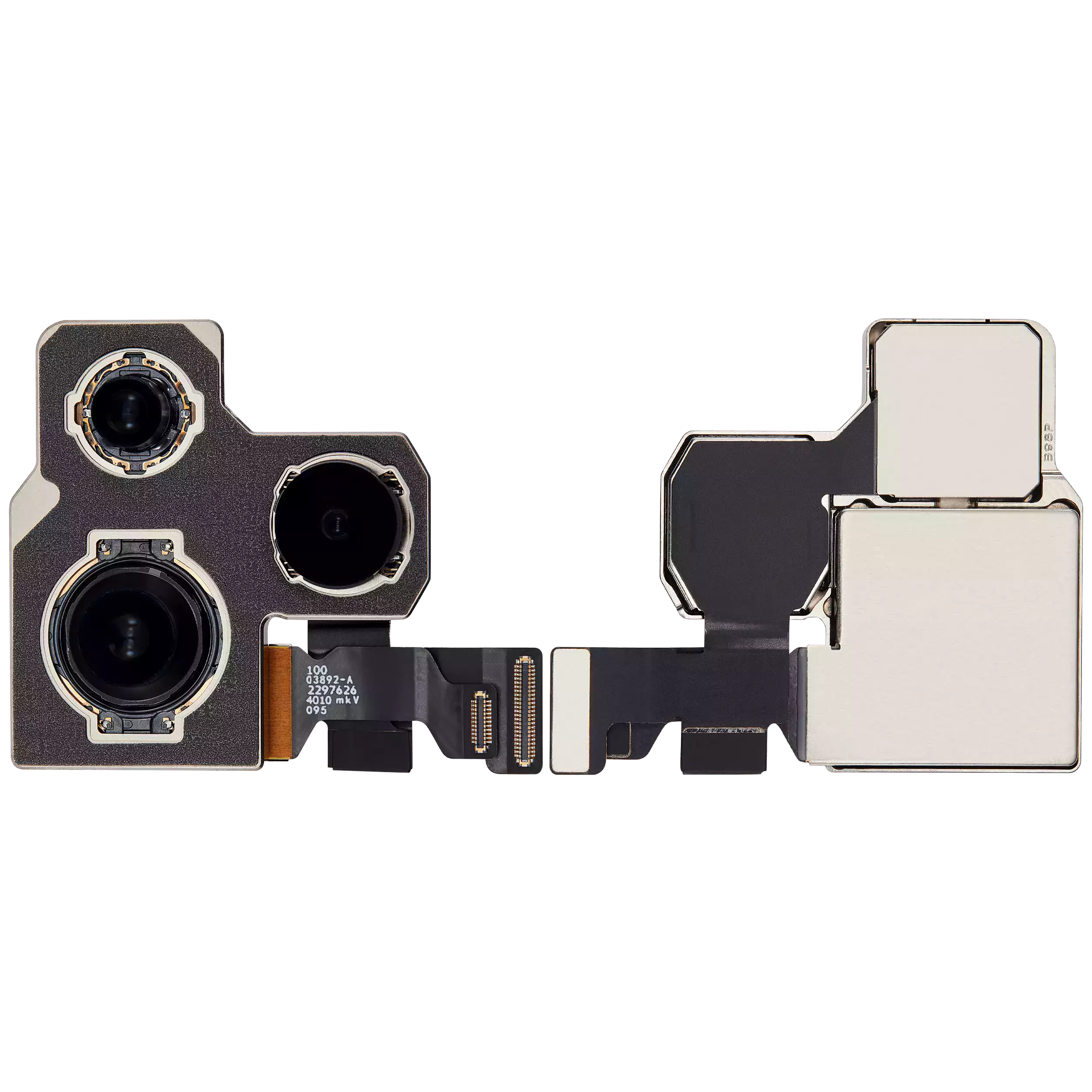 Rückkamera für iPhone 14 Pro (Aftermarket Plus)