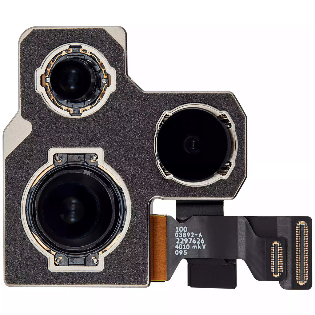 Rückkamera für iPhone 14 Pro (Aftermarket Plus)