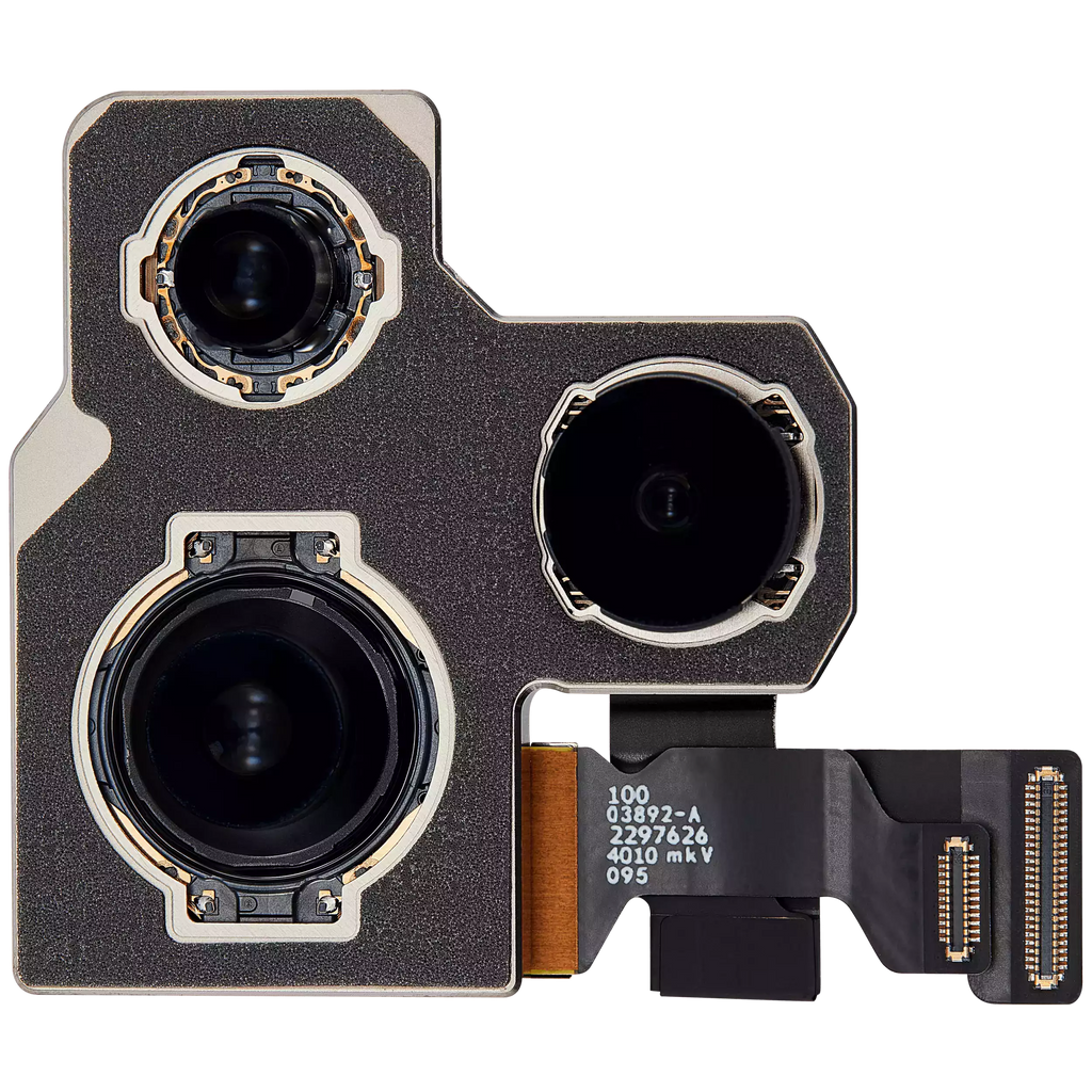 Rückkamera für iPhone 14 Pro (Aftermarket Plus)