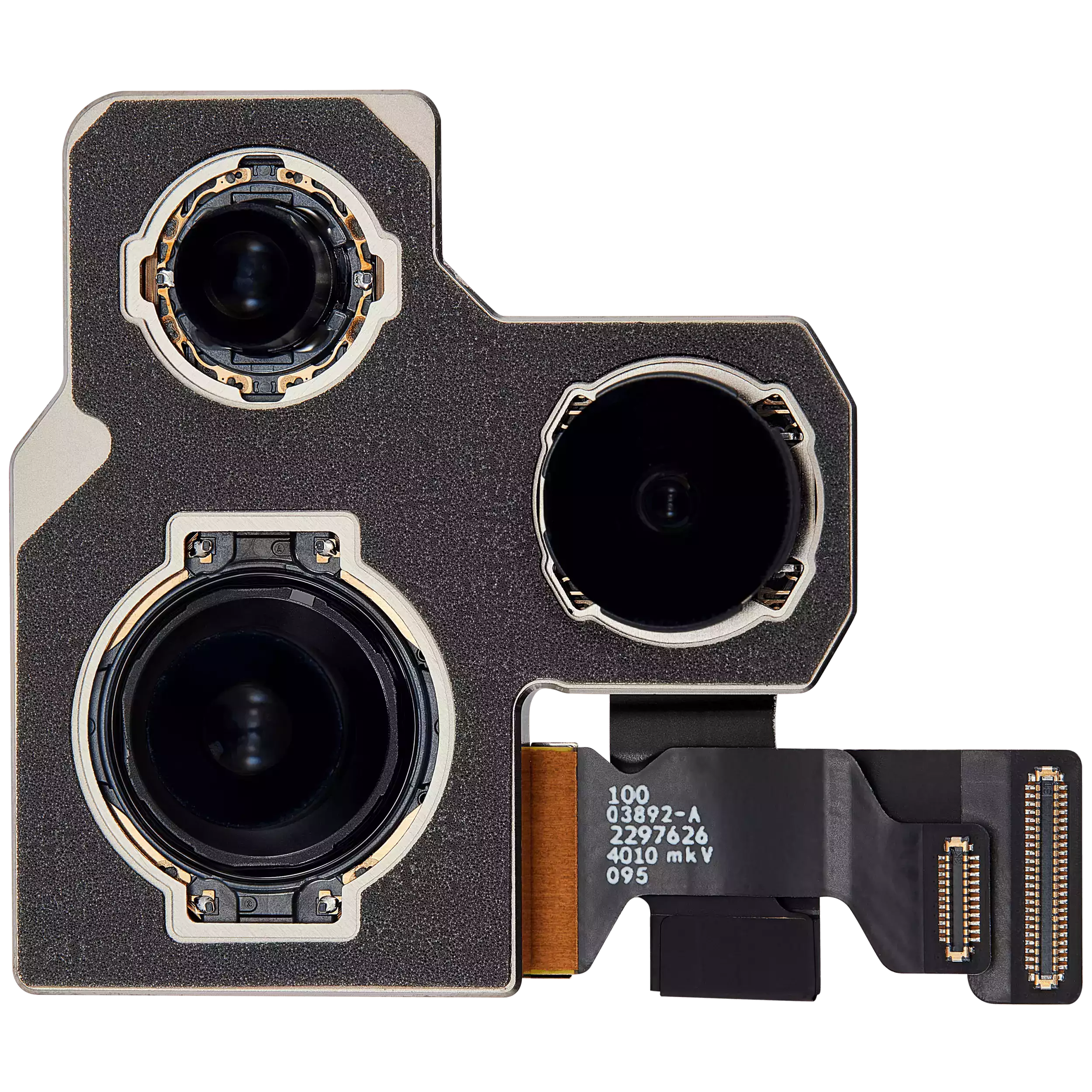 Rückkamera für iPhone 14 Pro (Aftermarket Plus)