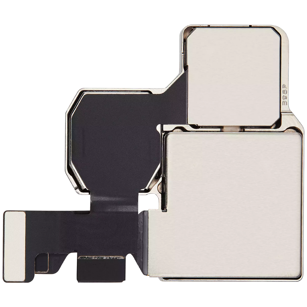 Rückkamera für iPhone 14 Pro (Aftermarket Plus)