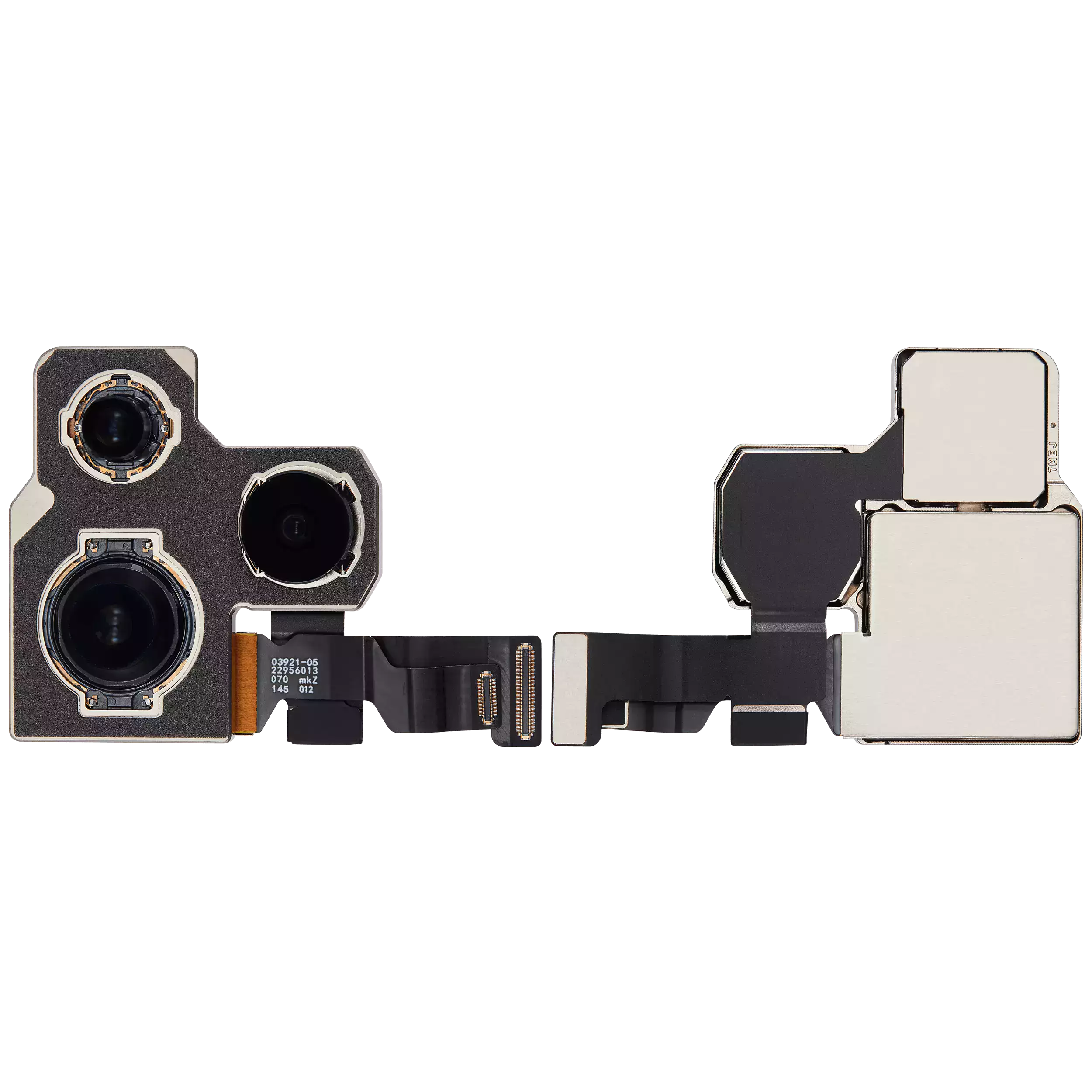 Rückkamera für iPhone 14 Pro Max (Aftermarket Plus)