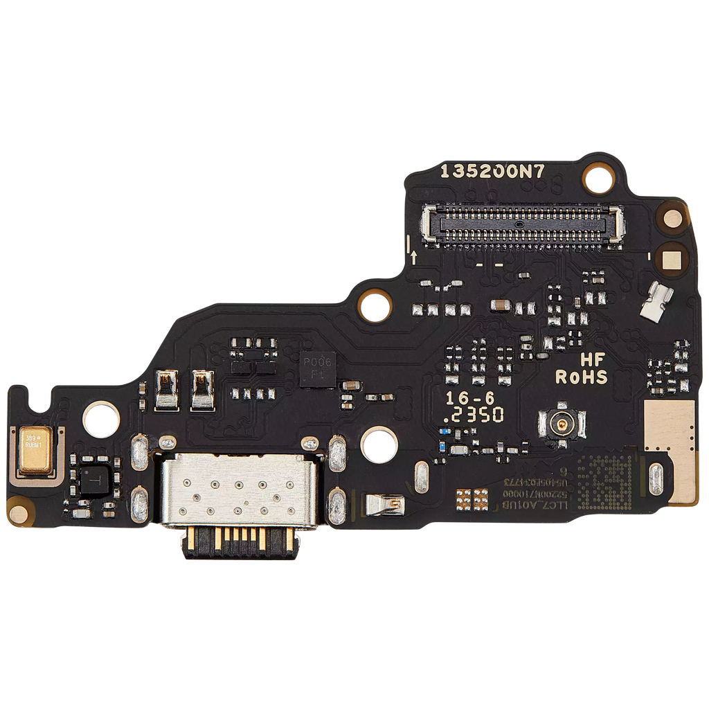 Ladebuchse mit PCB-Platine für Xiaomi Redmi Note 13 4G