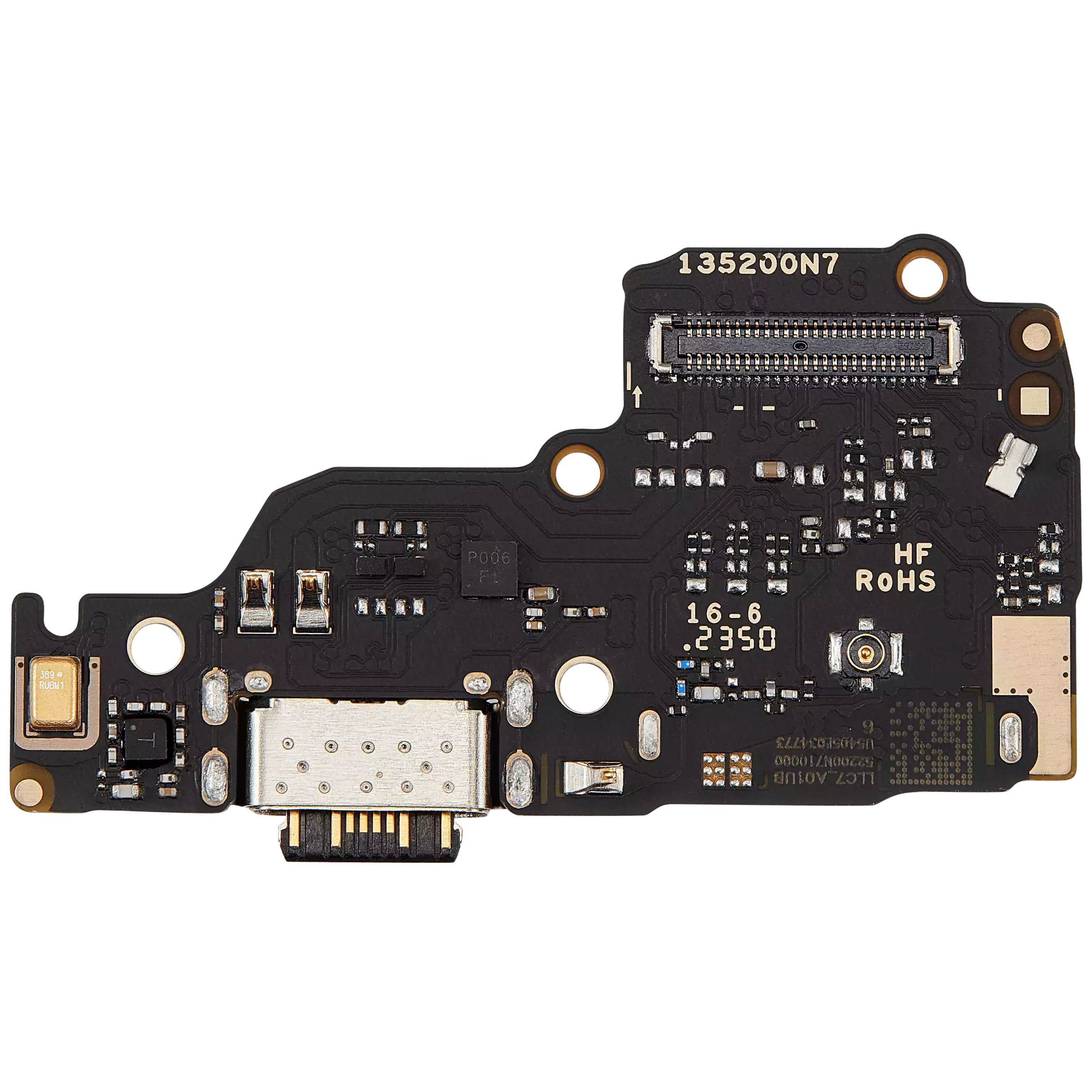 Ladebuchse mit PCB-Platine für Xiaomi Redmi Note 13 4G