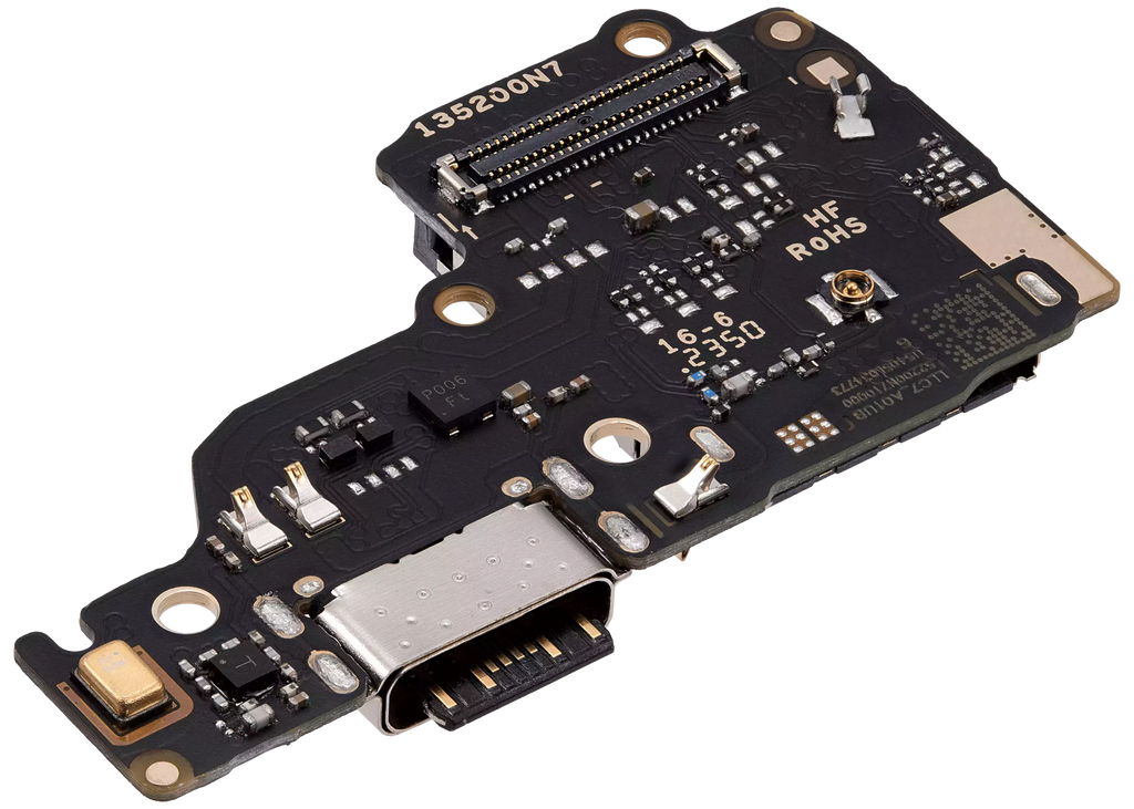 Ladebuchse mit PCB-Platine für Xiaomi Redmi Note 13 4G