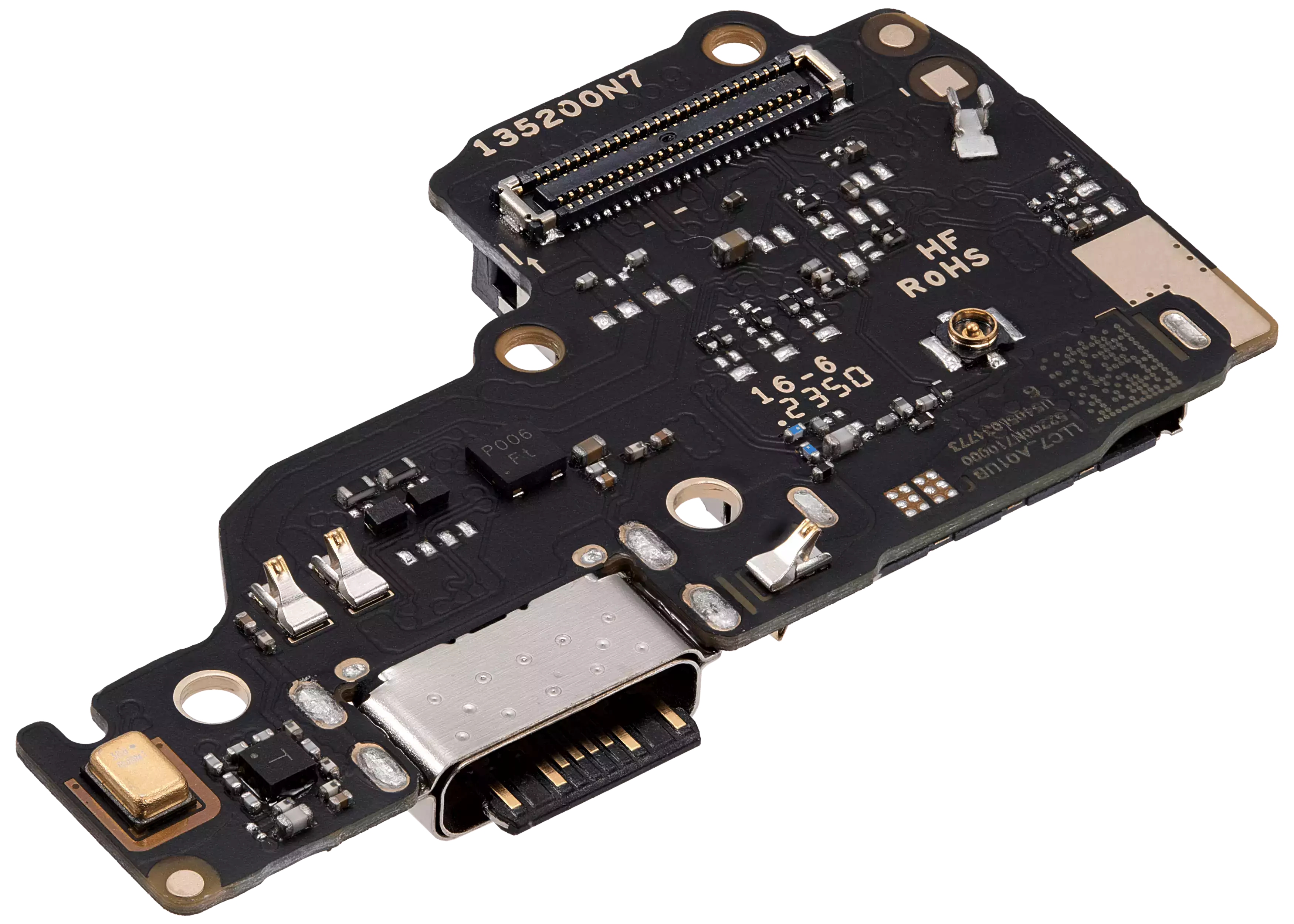 Ladebuchse mit PCB-Platine für Xiaomi Redmi Note 13 4G
