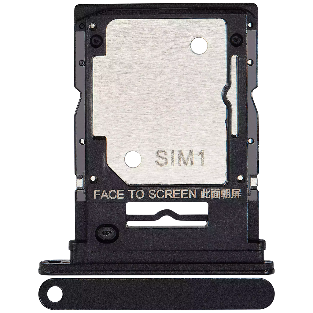 SIM-Kartenfach für Xiaomi Redmi Note 13 4G (Midnight Schwarz)