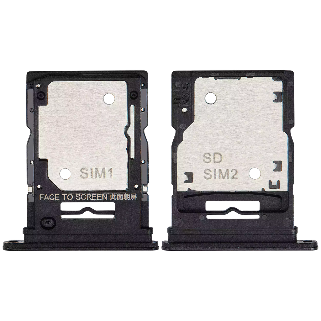 SIM-Kartenfach für Xiaomi Redmi Note 13 4G (Midnight Schwarz)