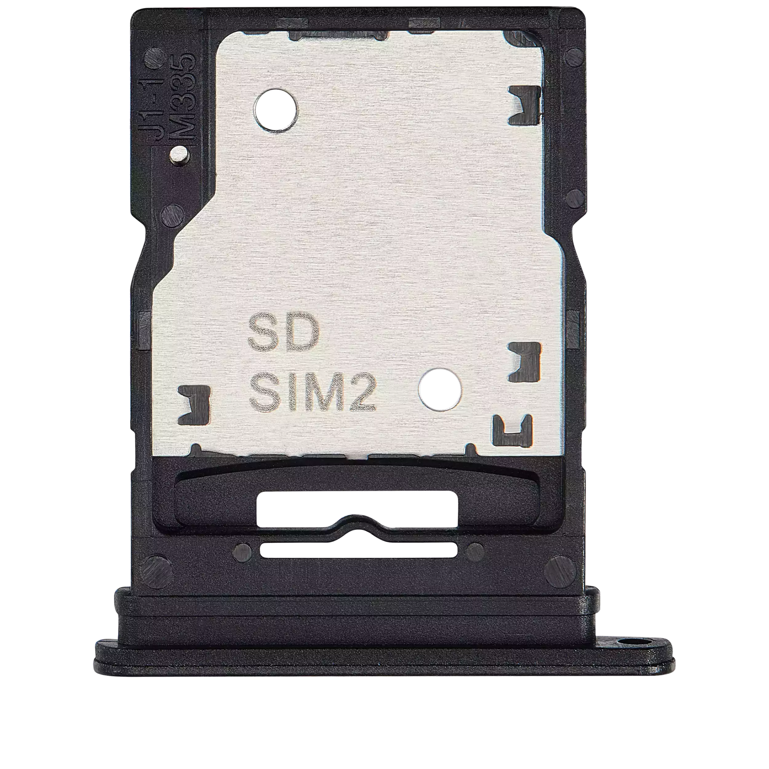 SIM-Kartenfach für Xiaomi Redmi Note 13 4G (Midnight Schwarz)