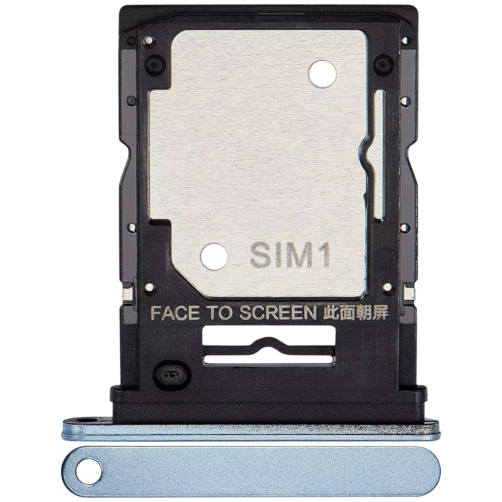SIM-Kartenfach für Xiaomi Redmi Note 13 4G (Ice Blue)