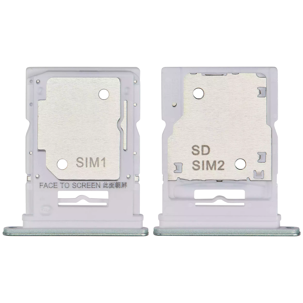 SIM-Kartenfach für Xiaomi Redmi Note 13 4G (Mint Green)