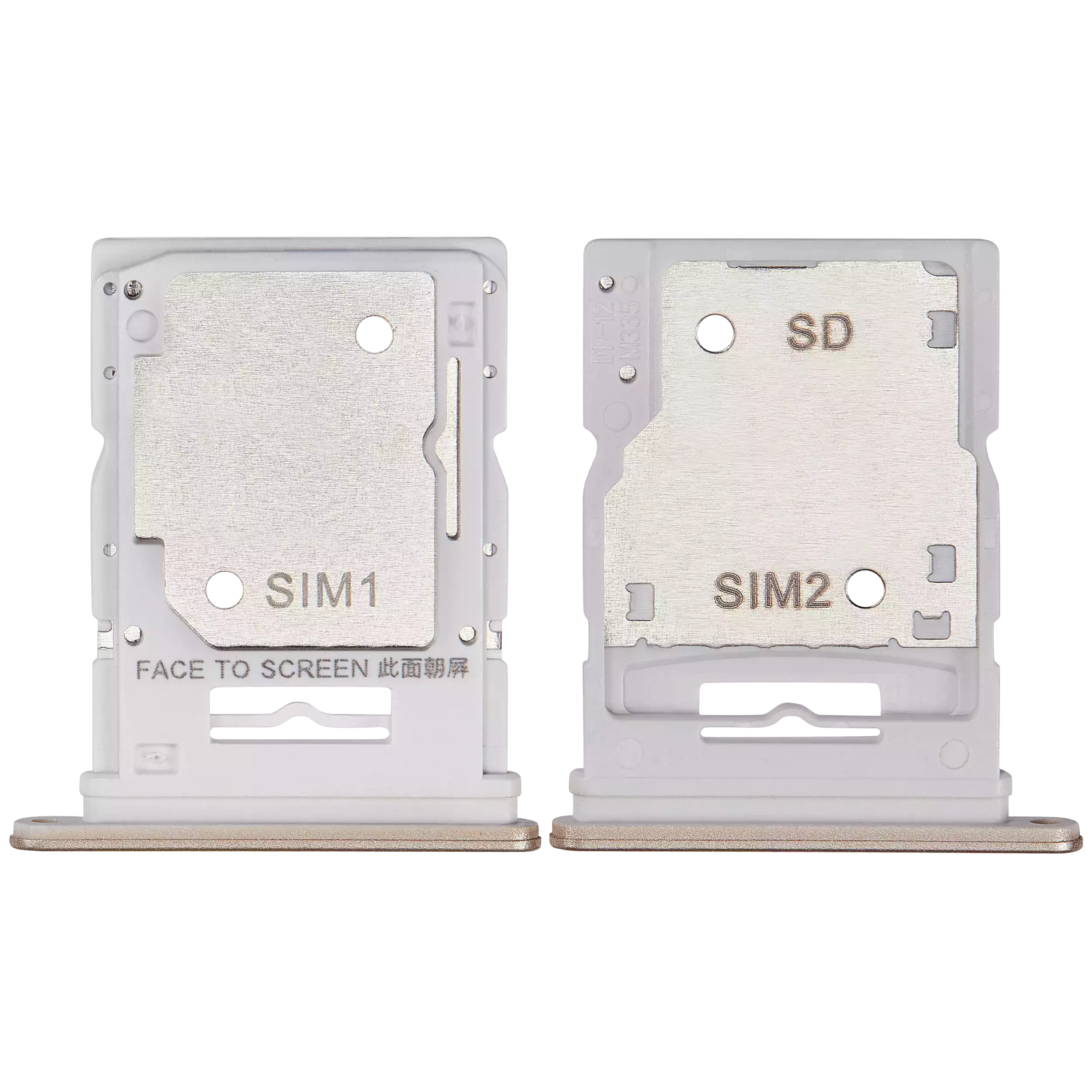 SIM-Kartenhalter für Xiaomi Redmi Note 13 4G (Ocean Sunset)