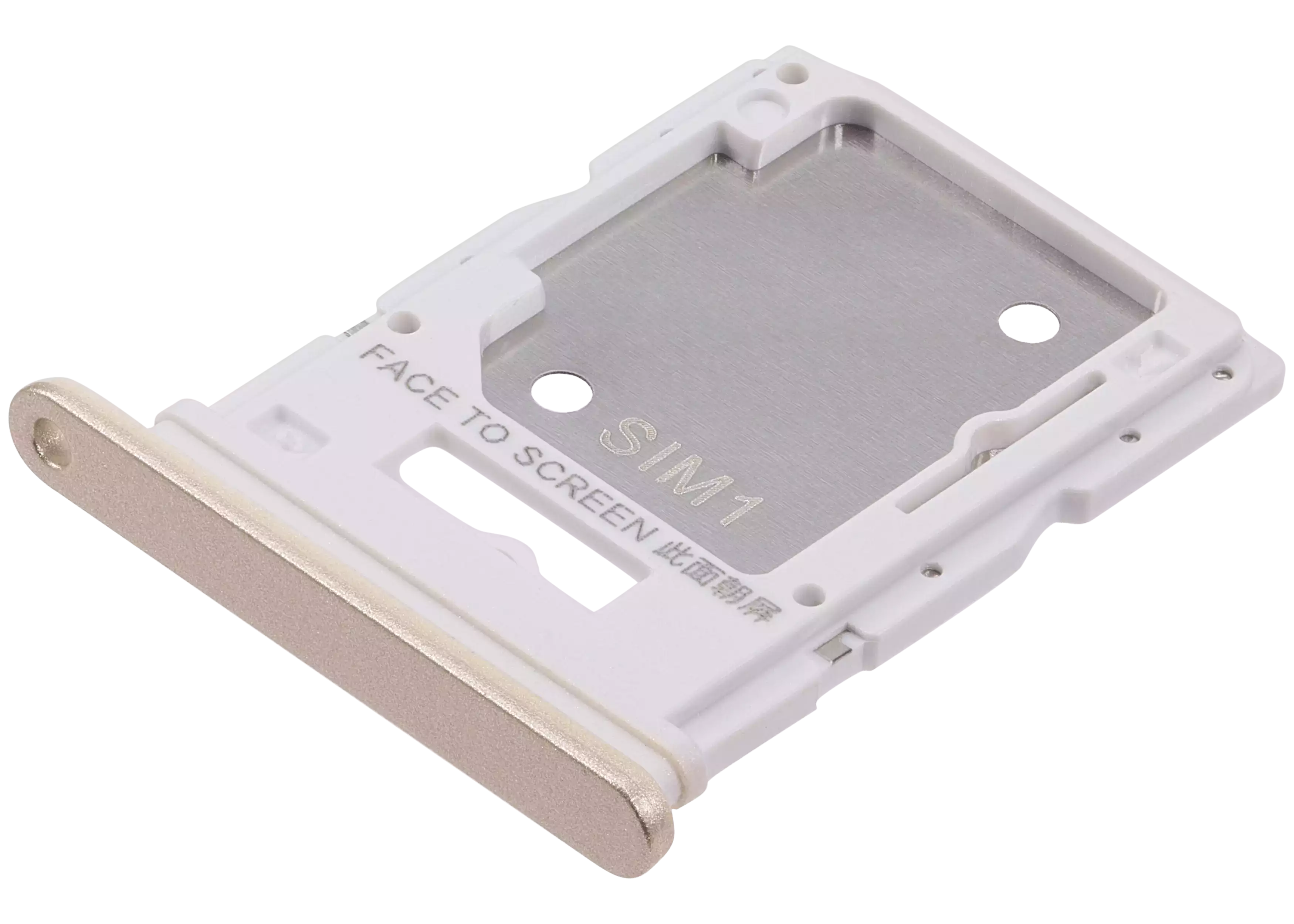 SIM-Kartenhalter für Xiaomi Redmi Note 13 4G (Ocean Sunset)