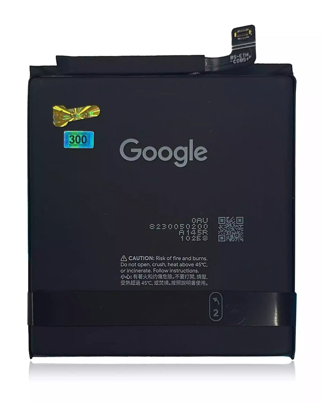 Ersatzakku für Google Pixel 9 Pro (Original OEM)