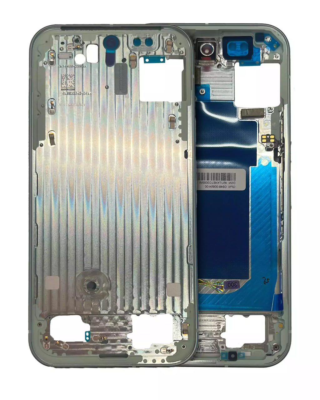 Midframe/Rahmen für Google Pixel 9 (Original OEM) (Wintergreen)