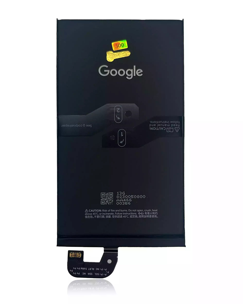 Replacement Battery (Flip) for Google Pixel 9 Pro Fold – Original OEM