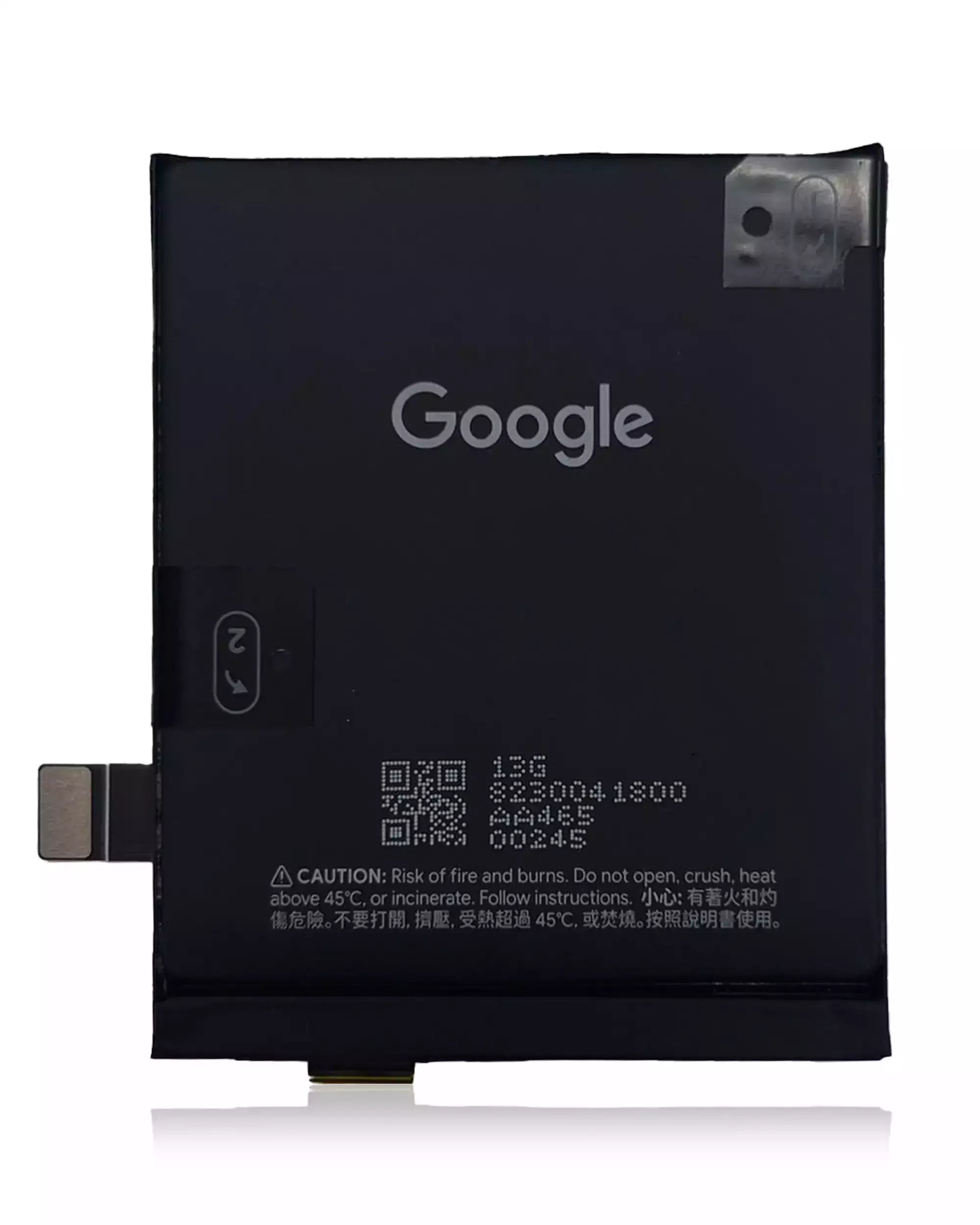 Replacement battery (base) for Google Pixel 9 Pro Fold (Original OEM)