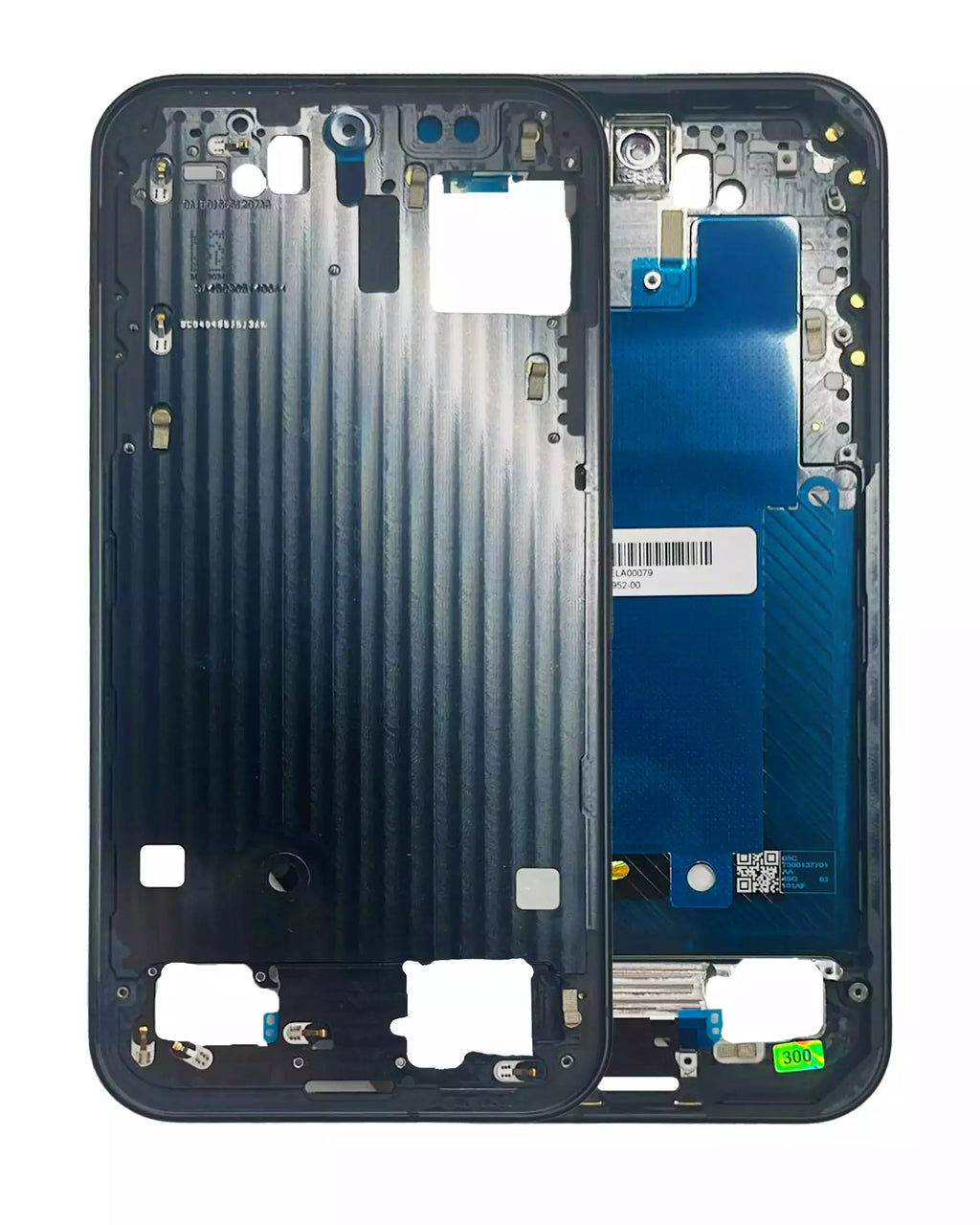 Midframe/Frame for Google Pixel 9 (Original OEM) (Obsidian)