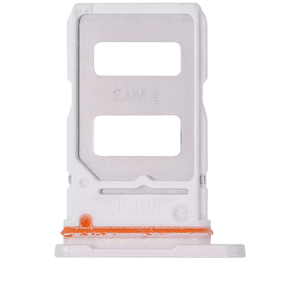 SIM-Kartenfach für Xiaomi Redmi Note 13R Pro (Weiß)