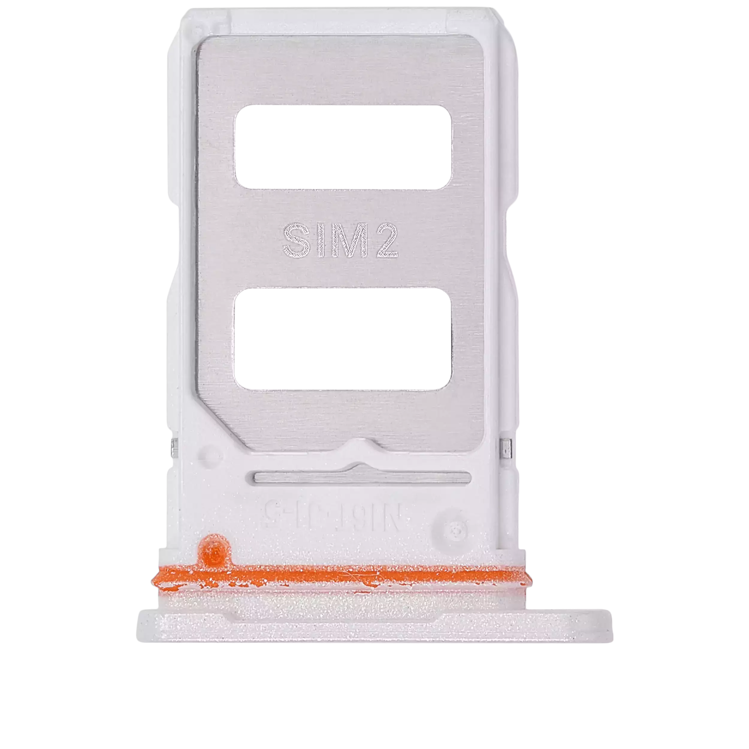 SIM-Kartenfach für Xiaomi Redmi Note 13R Pro (Weiß)
