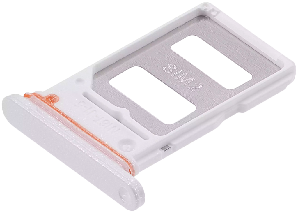 SIM-Kartenfach für Xiaomi Redmi Note 13R Pro (Weiß)