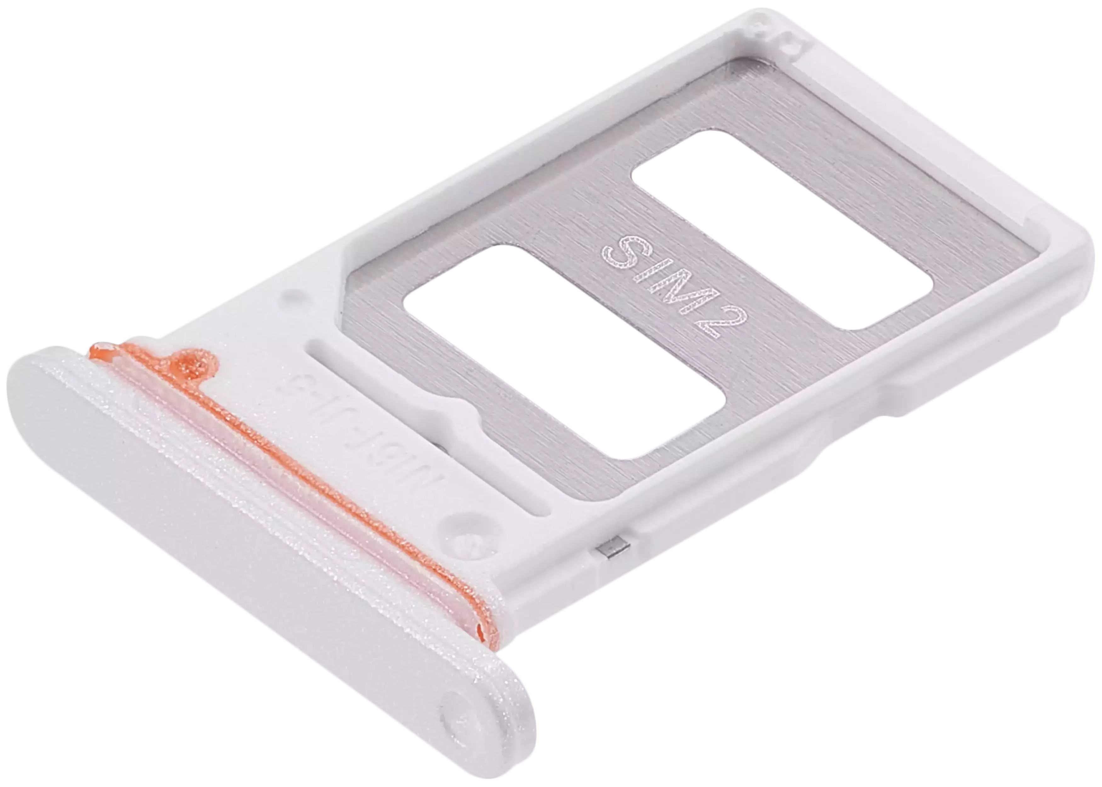 SIM-Kartenfach für Xiaomi Redmi Note 13R Pro (Weiß)