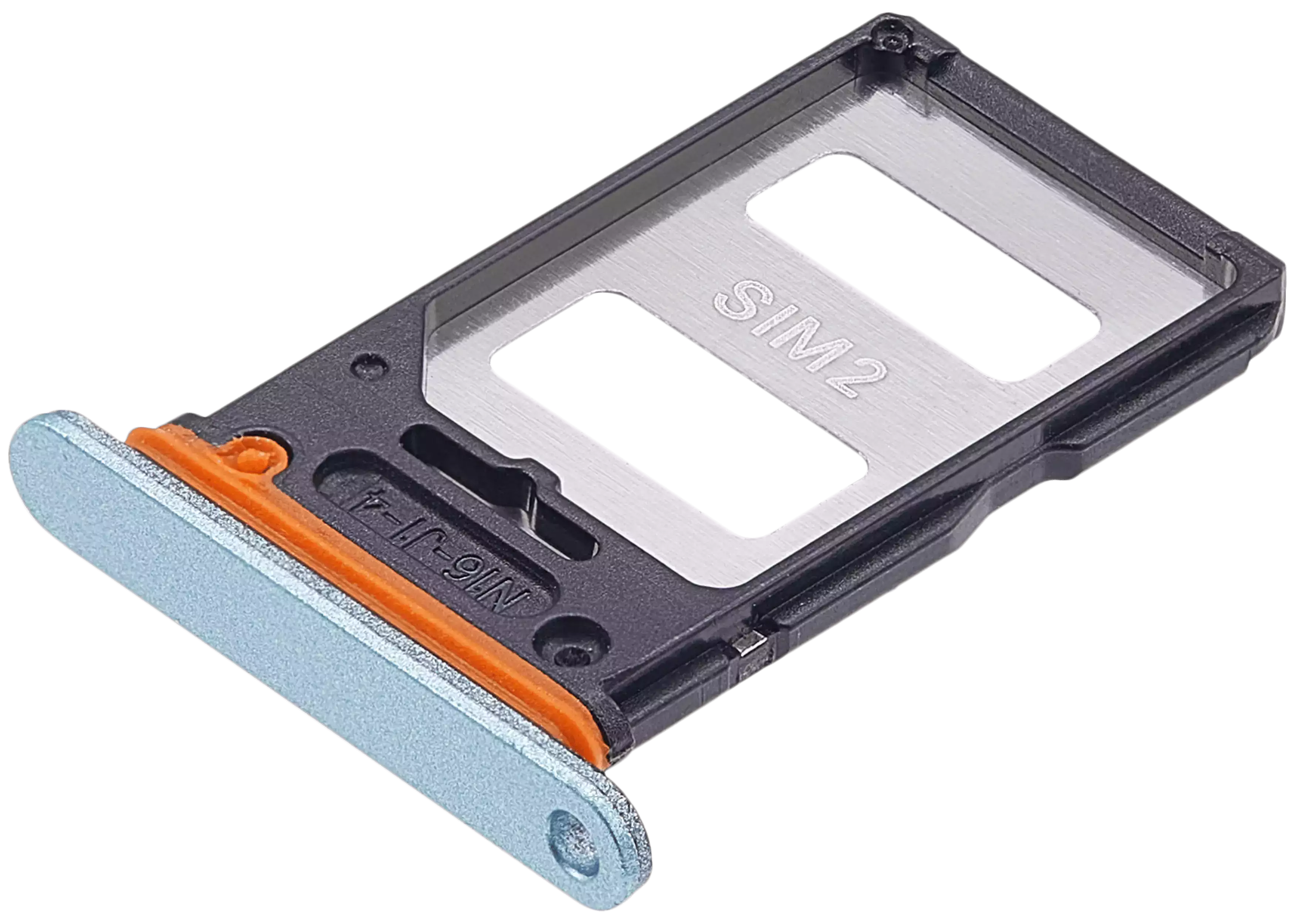 SIM-Kartenfach für Xiaomi Redmi Note 13R Pro (Blau)