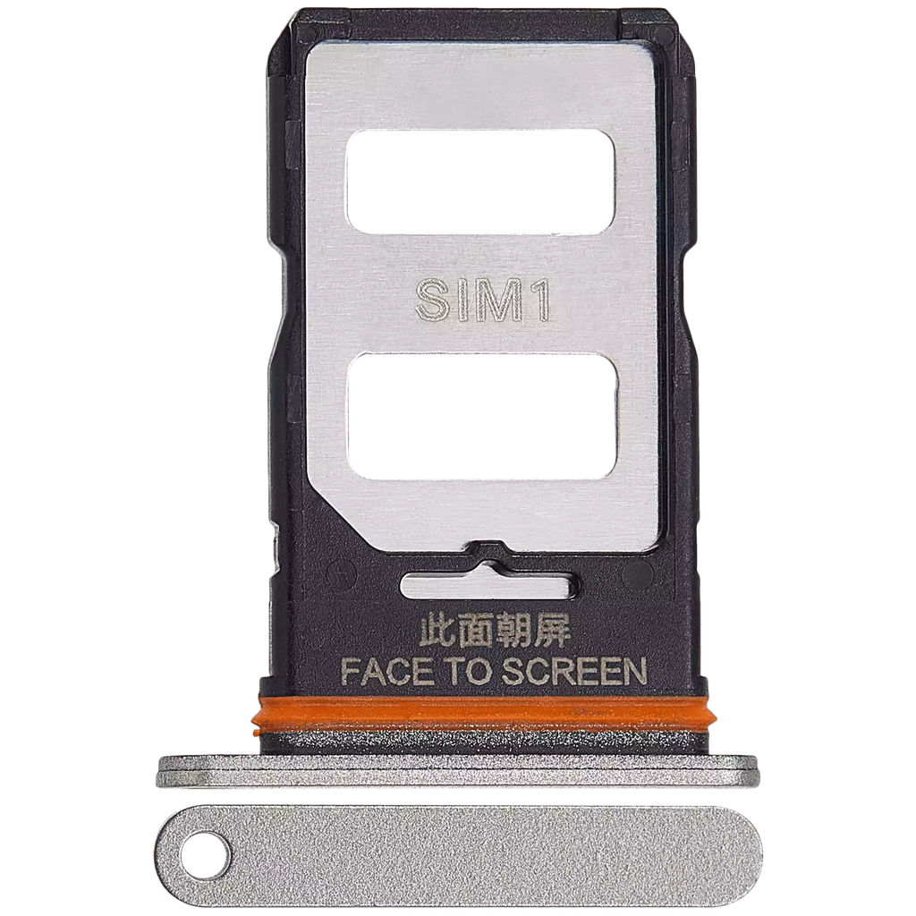 SIM-Kartenfach für Xiaomi Redmi Note 13R Pro (Grün)
