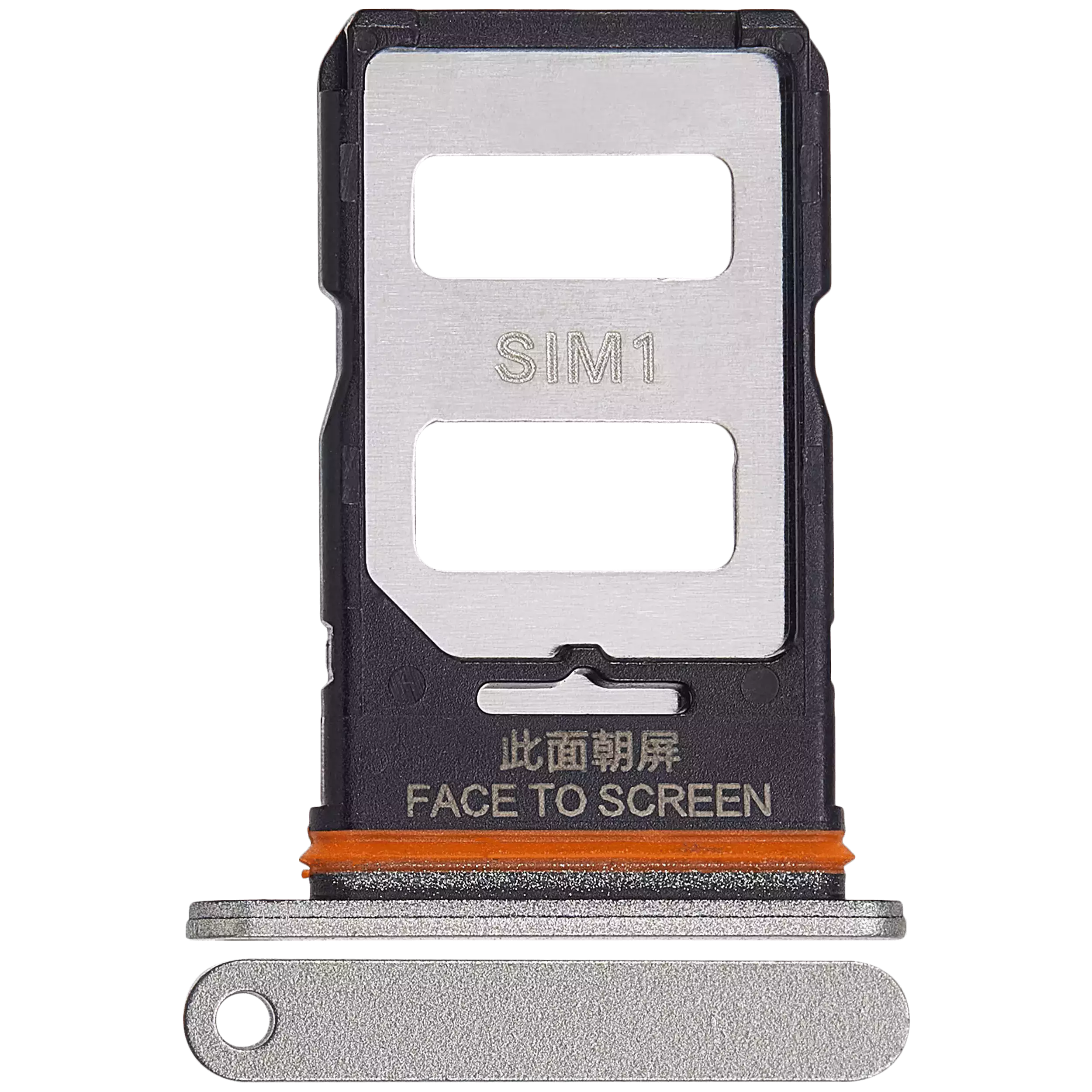 SIM-Kartenfach für Xiaomi Redmi Note 13R Pro (Grün)