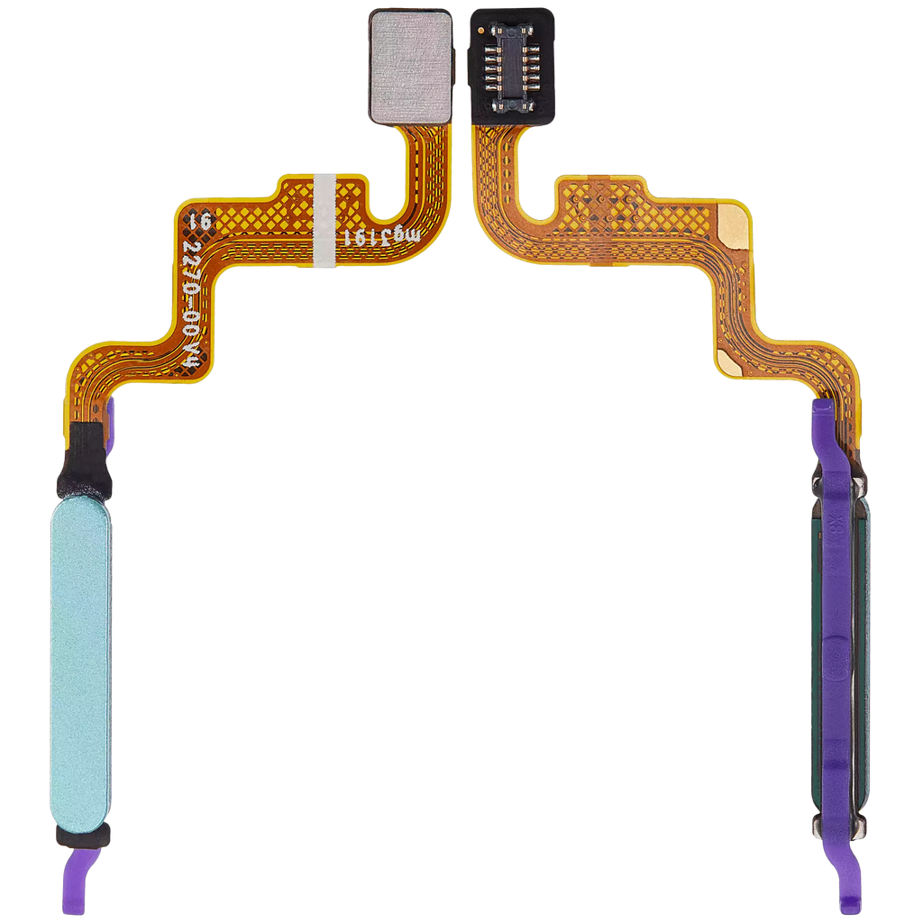 Fingerabdrucksensor Flex für Xiaomi Redmi Note 12 4G (Mint Green)