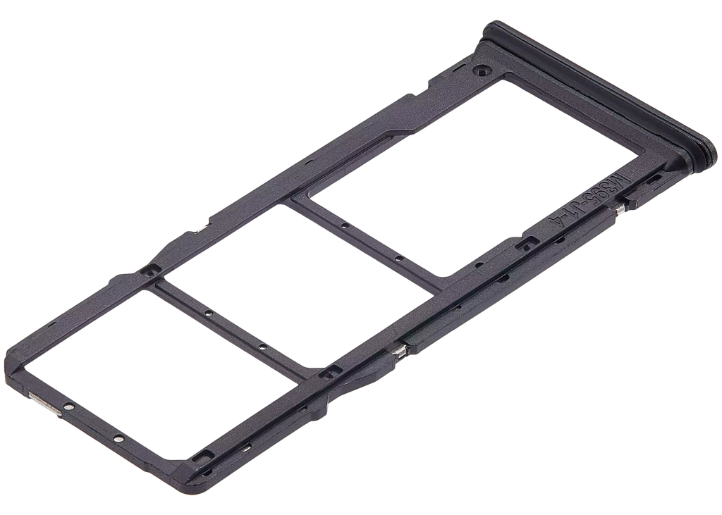 SIM-Kartentray für Xiaomi Redmi Note 12 4G (Onyx Gray)