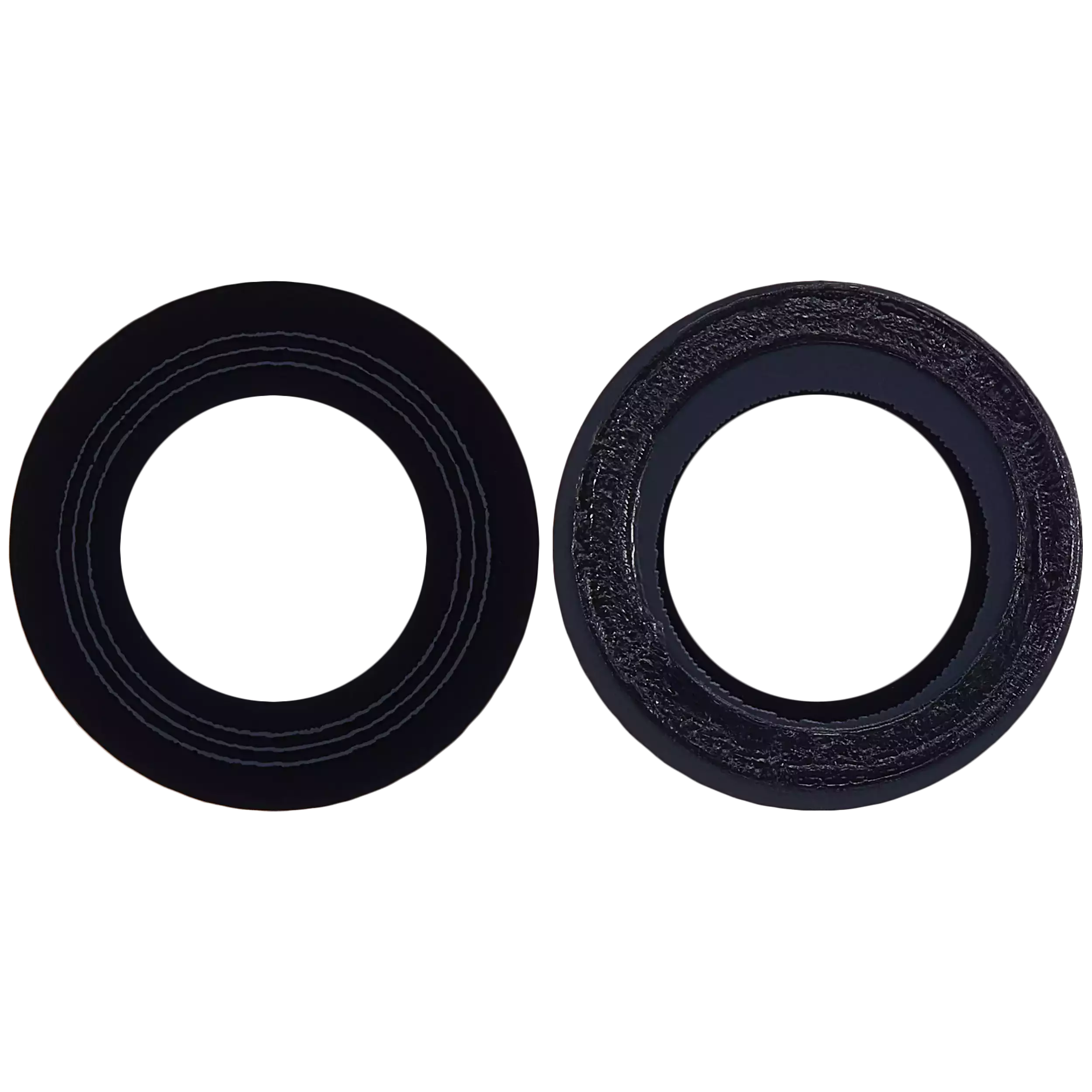 Rear Camera (Macro) Lens (Glass Only) with Adhesive for Xiaomi Redmi Note 12 4G