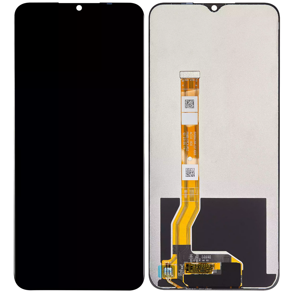 LCD Display without Frame for OPPO A38 4G (Refurbished) (All Colors)