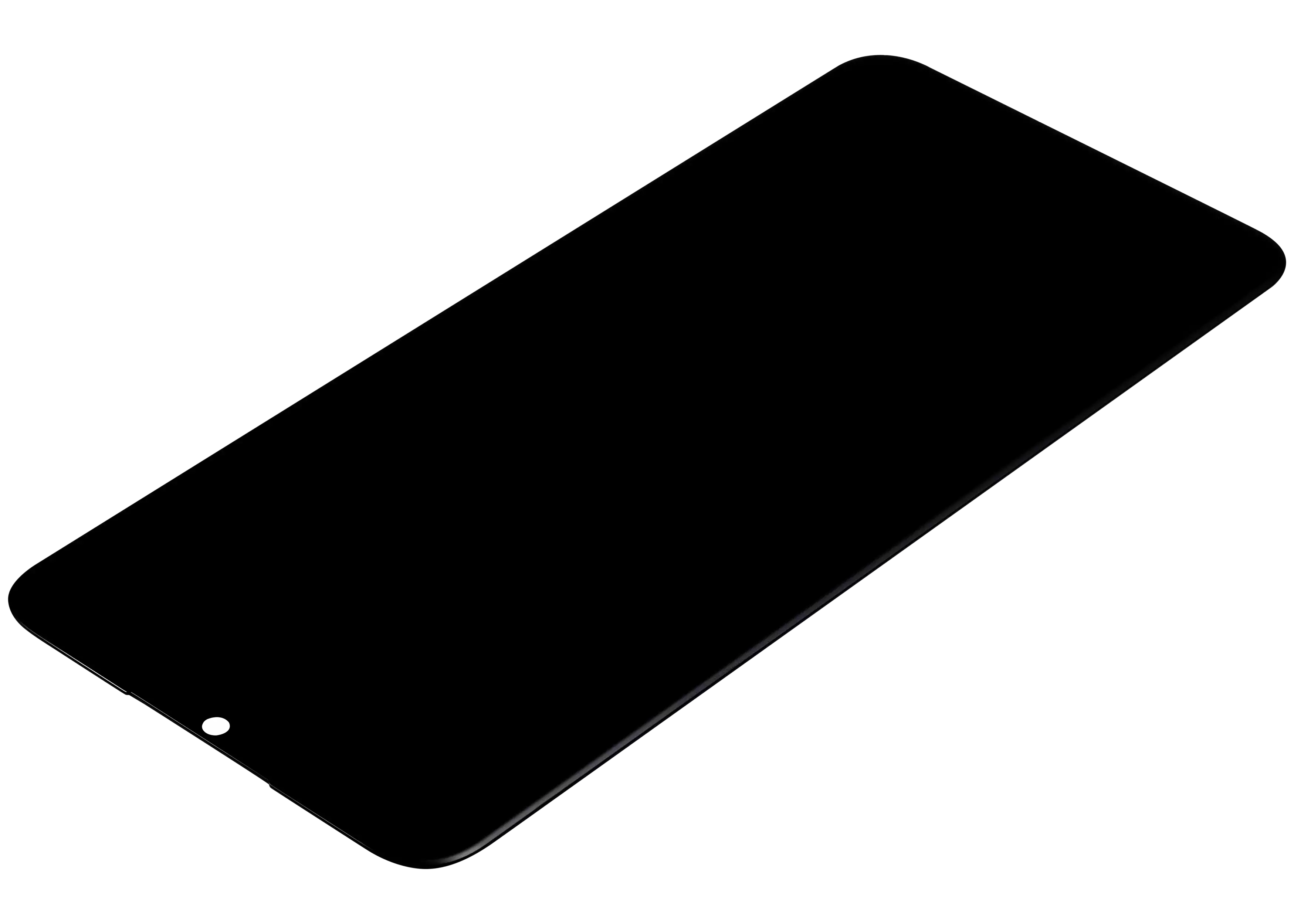 LCD-Display ohne Rahmen für OPPO A38 4G (Refurbished) (Alle Farben)