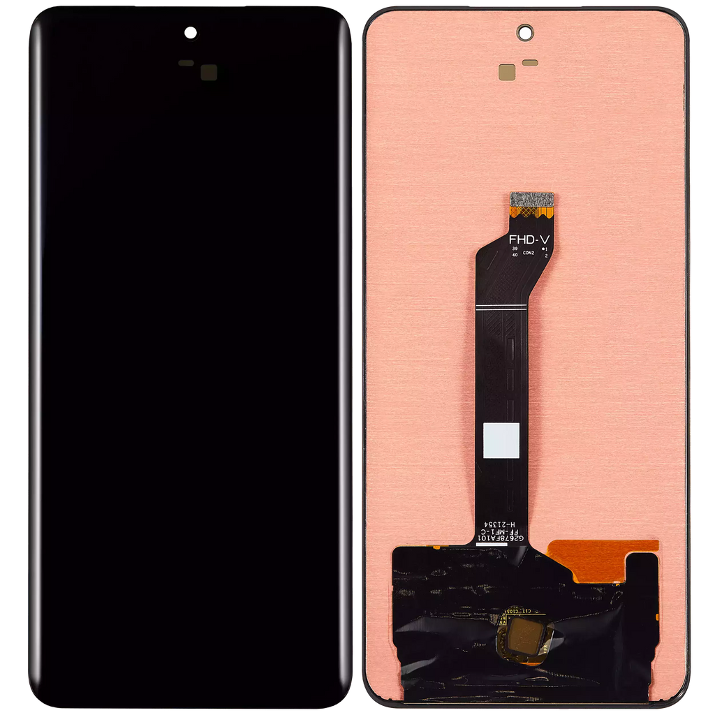 OLED Display without Frame for Honor 60 Pro (Refurbished) (All Colors)