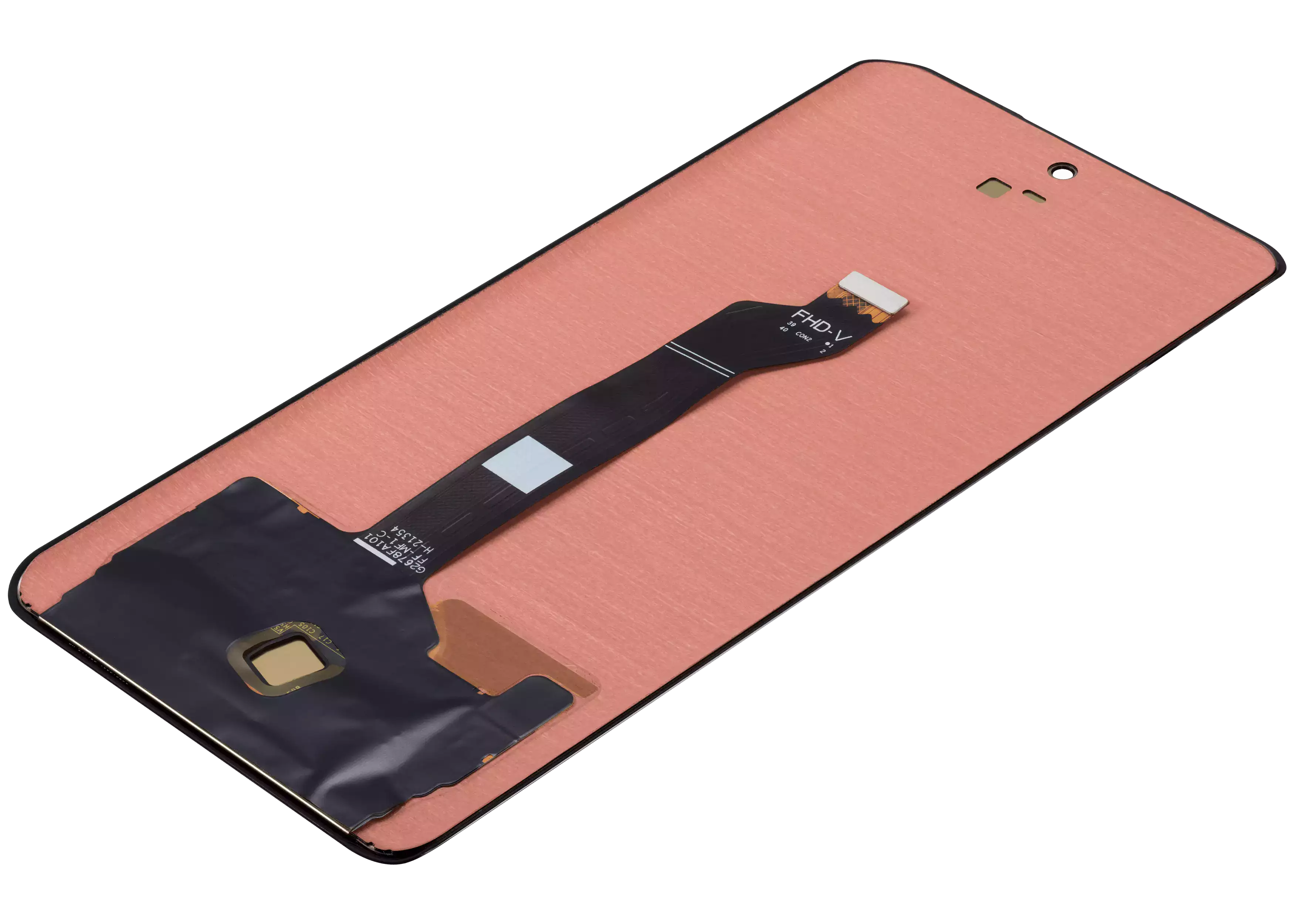 OLED Display without Frame for Honor 60 Pro (Refurbished) (All Colors)