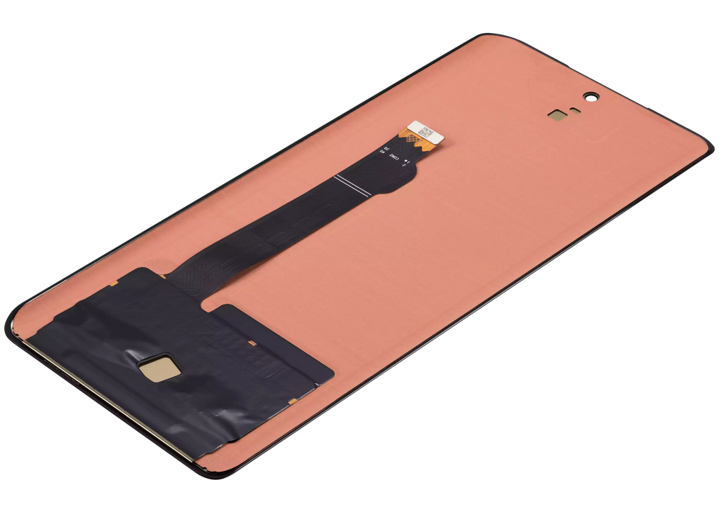 OLED-Display-Bausatz ohne Rahmen für Honor 70 Pro (Refurbished) (Alle Farben)