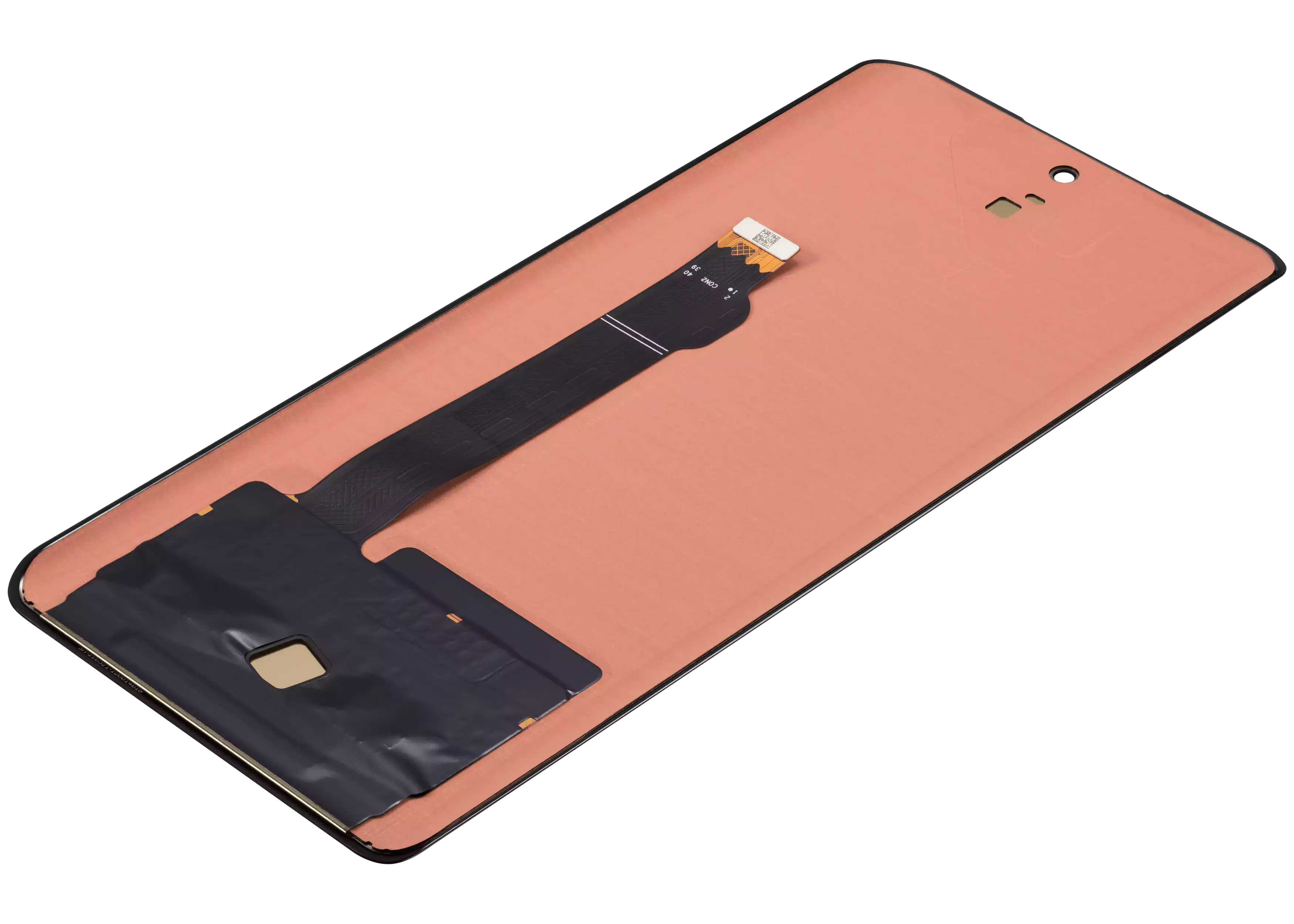 OLED-Display-Bausatz ohne Rahmen für Honor 70 Pro (Refurbished) (Alle Farben)