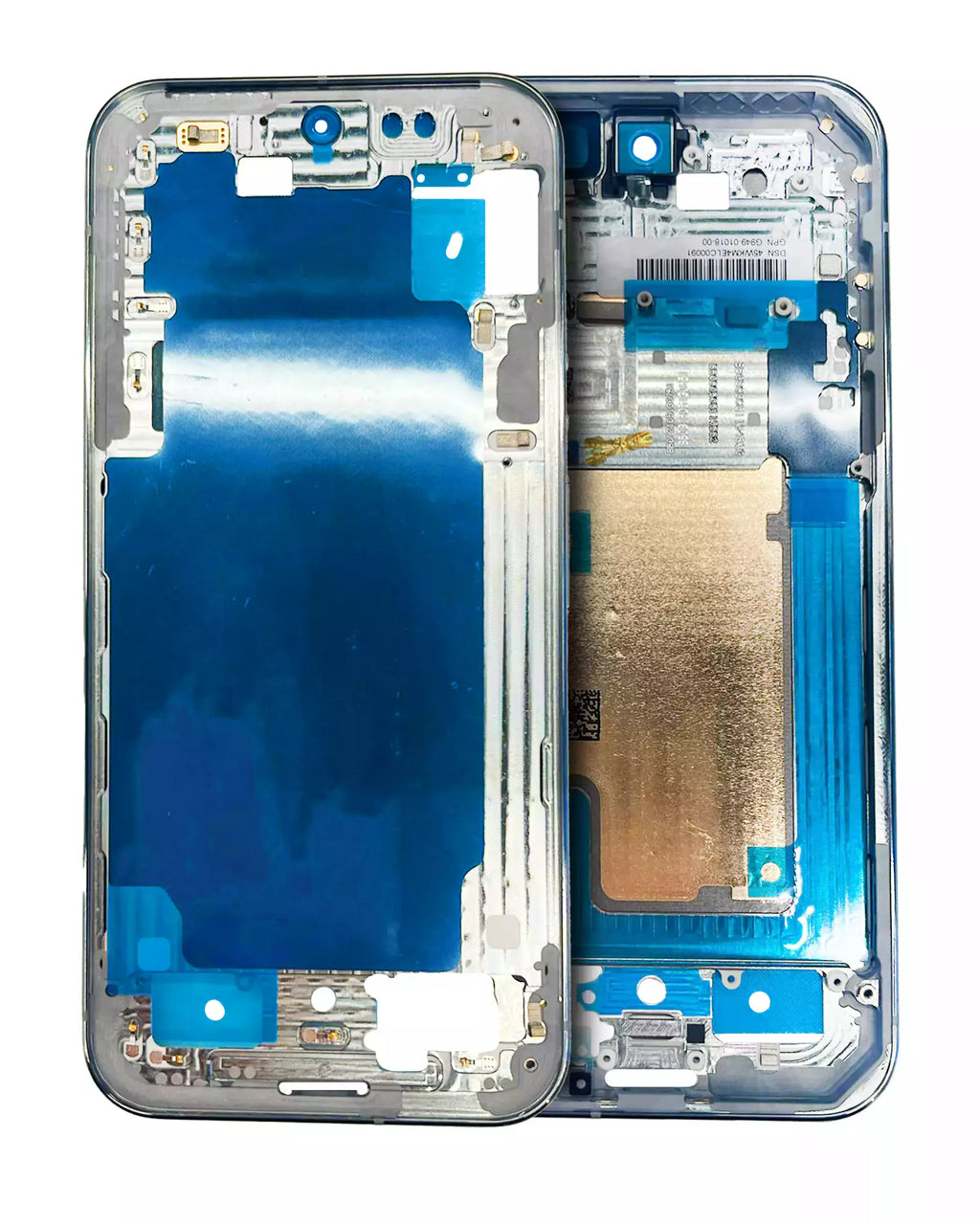 Midframe/Frame for Google Pixel 9 Pro XL (Original OEM) (Porcelain)