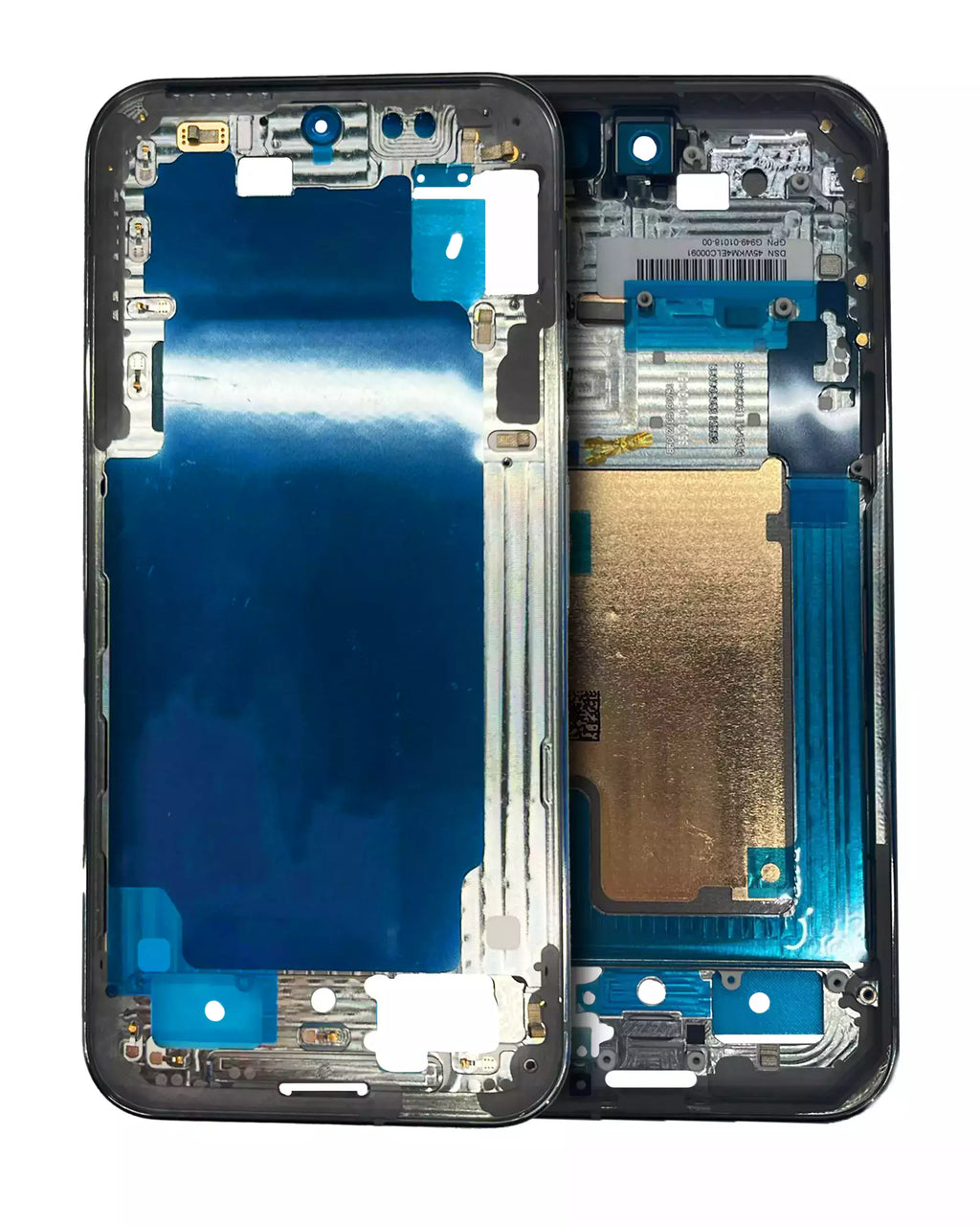 Midframe/Frame for Google Pixel 9 Pro XL (Original OEM) (Obsidian)